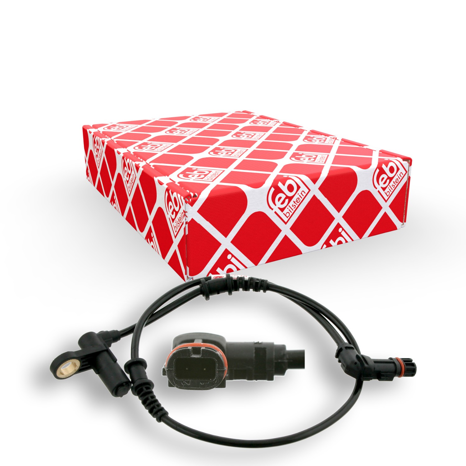 Αισθητήρας, στροφές τροχού FEBI BILSTEIN 27857 FEBI BILSTEIN 27857 Αισθητήρας ABS Mercedes-Benz S-class 2000