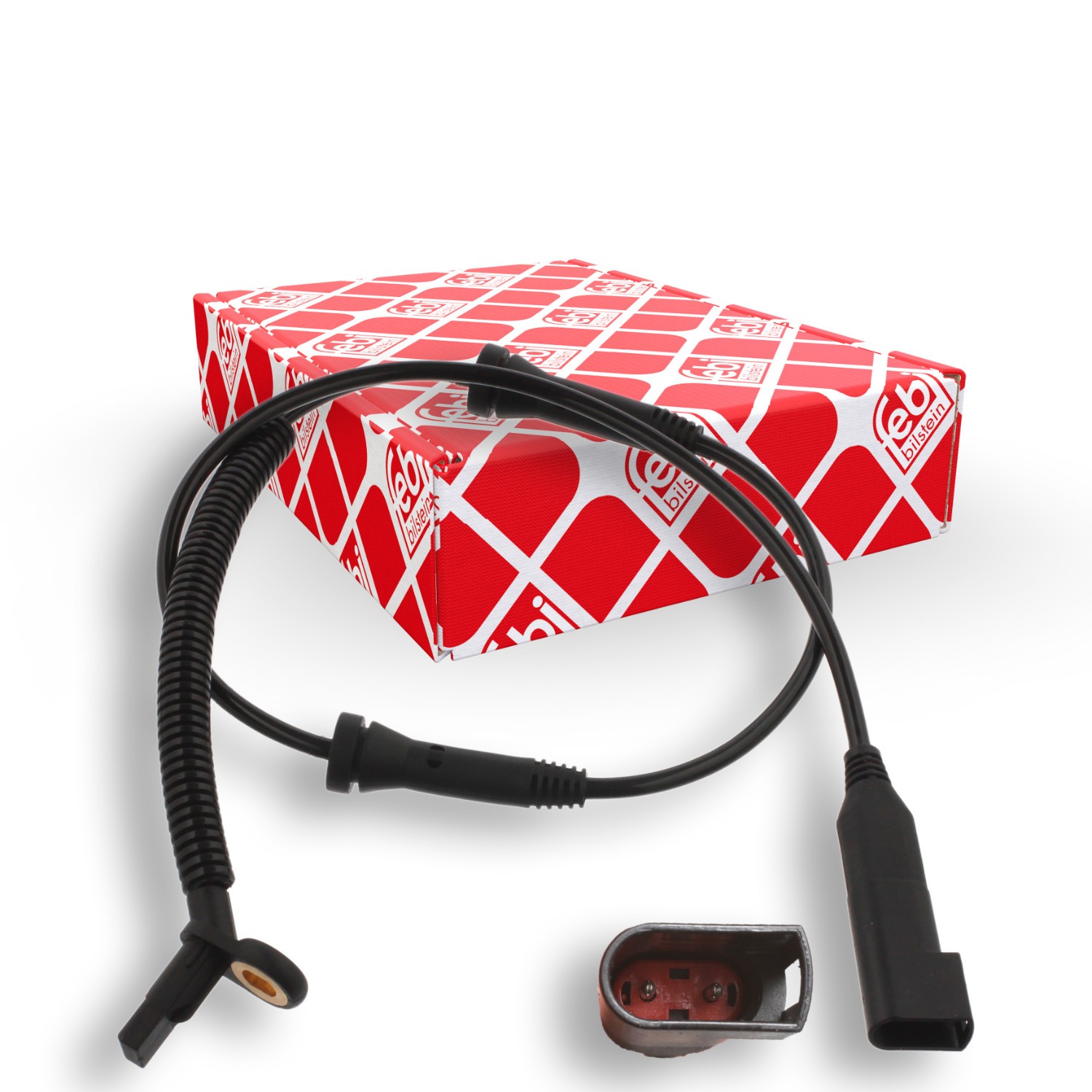 FEBI BILSTEIN Andur, rattapöörete arv 27871 ABS andur FEBI BILSTEIN Mazda B-seeria 27871