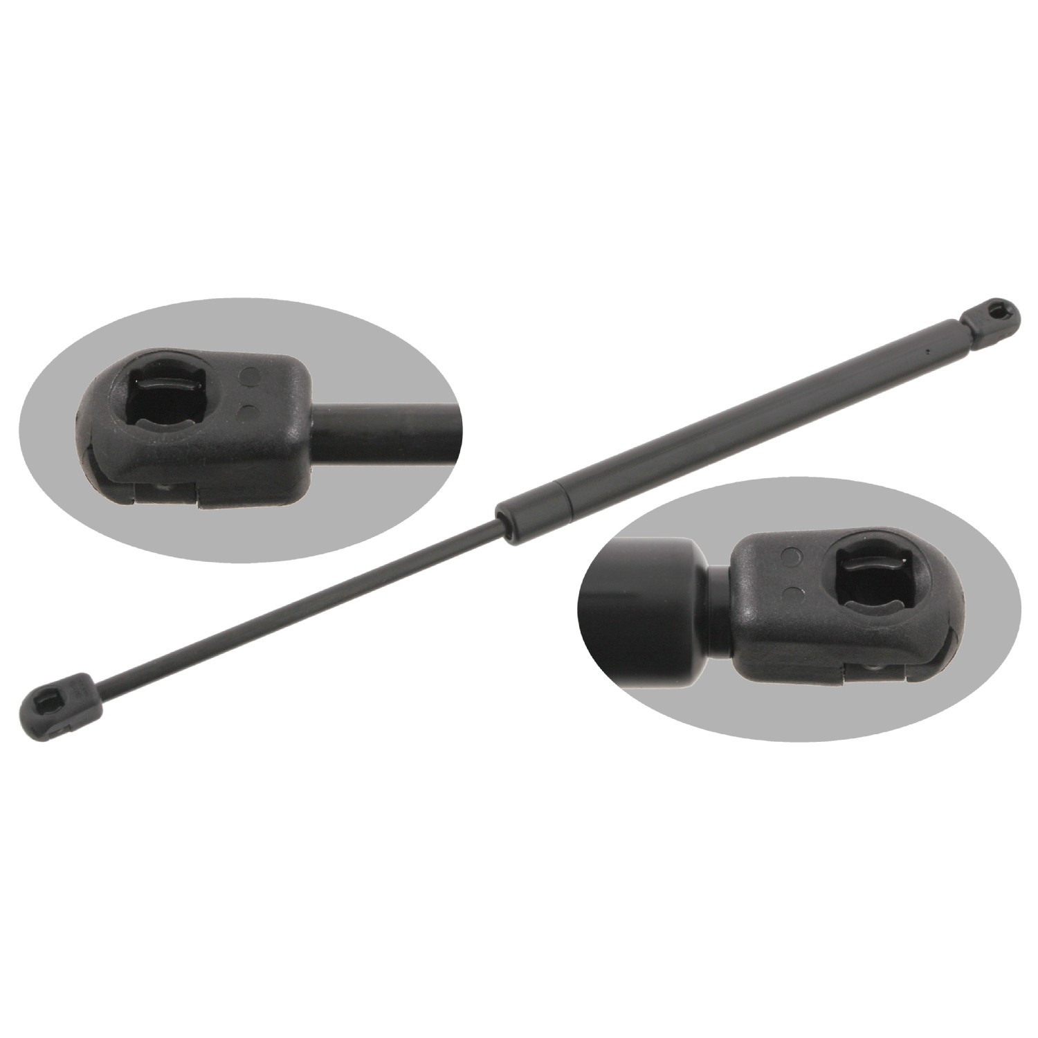FEBI BILSTEIN Gasfjäder till baklucka 27901 27901 FEBI BILSTEIN gasfjäder baklucka RENAULT MEGANE