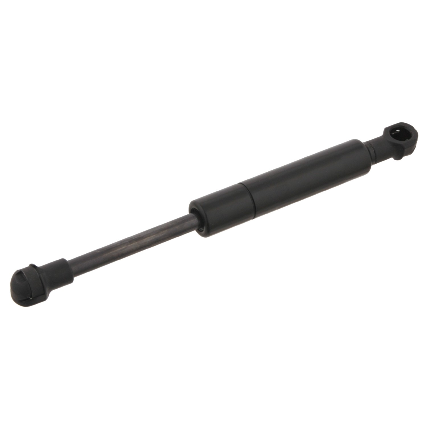 FEBI BILSTEIN Bagklapsdæmper 27907 Gasdæmper bagklap FEBI BILSTEIN Porsche TAYCAN 27907