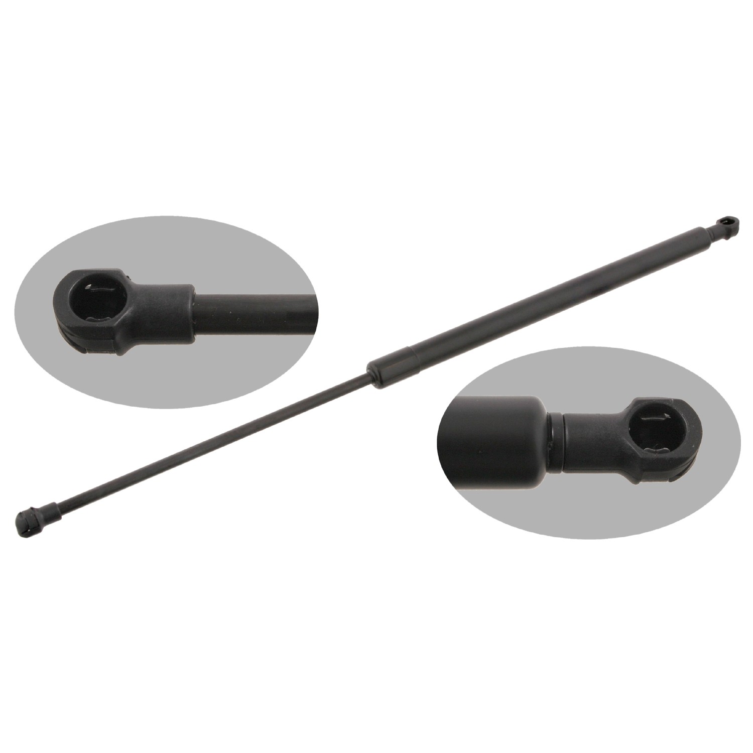 FEBI BILSTEIN Gasveer achterklep 27911 Kofferbakveer FEBI BILSTEIN INTERSTAR 27911 goedkoop