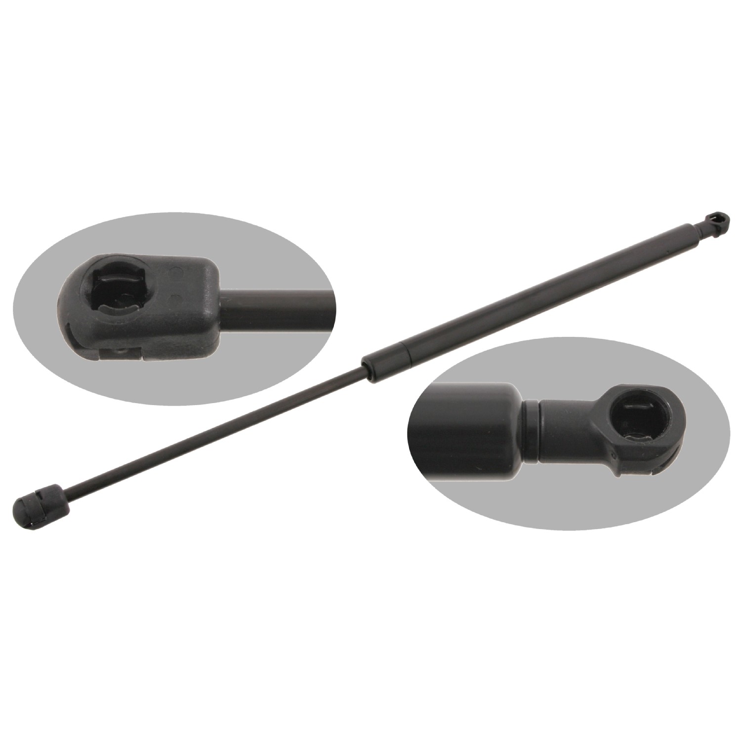 FEBI BILSTEIN Gasveer achterklep 27939 27939 Gasveer kofferruimte CHEVROLET ASTRA FEBI BILSTEIN