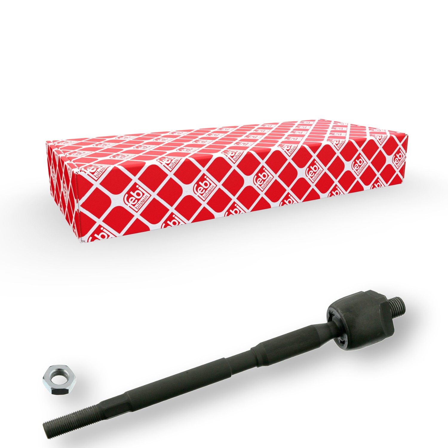 FEBI BILSTEIN Axiálcsukló 27968 Kormányzás Daihatsu Sirion m3: Axiálcsukló FEBI BILSTEIN 27968