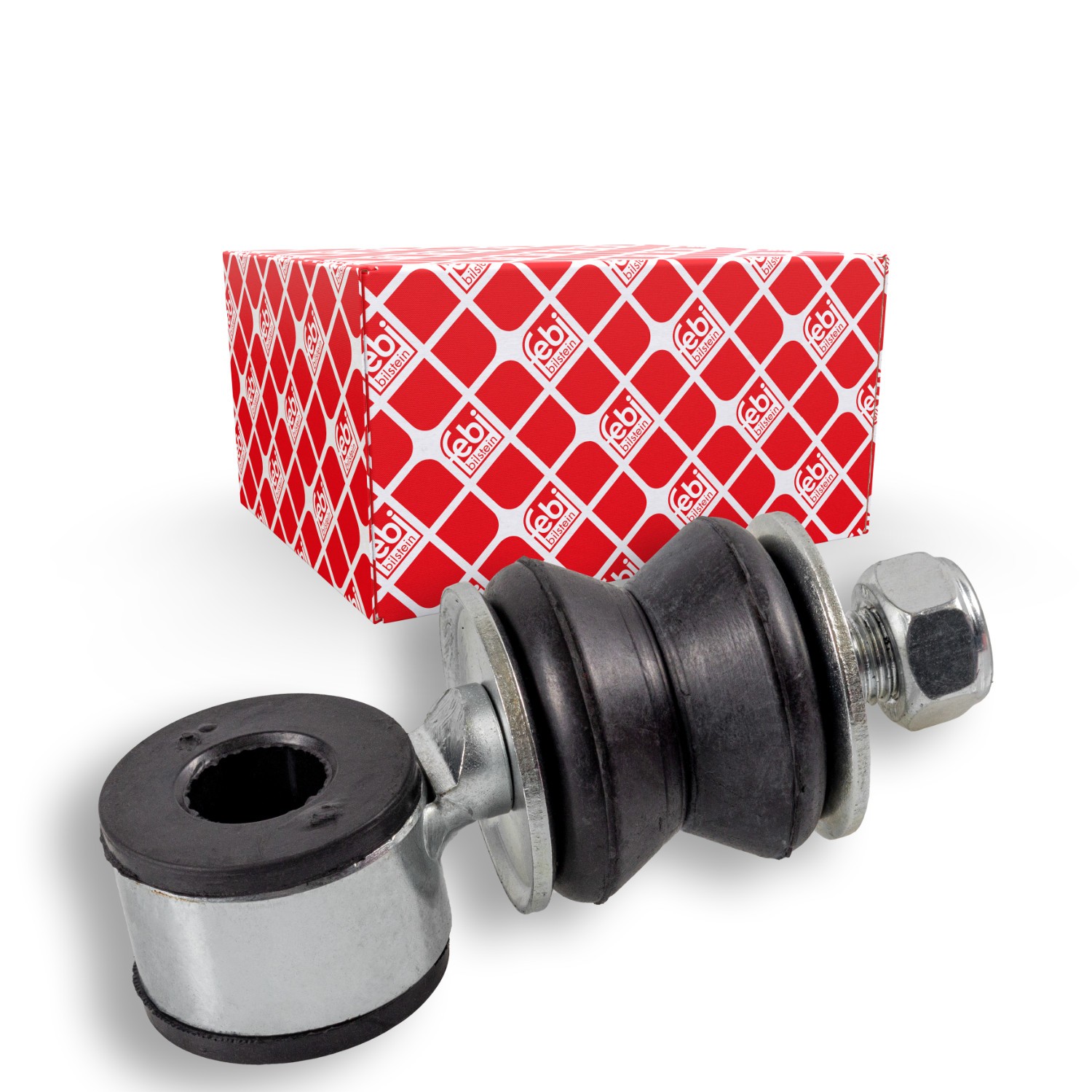FEBI BILSTEIN Stabilisatorstag 27982 FEBI BILSTEIN 27982 klapperstag Seat Inca 6K9 pris