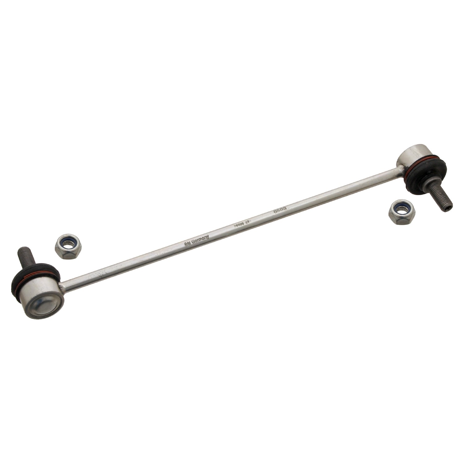 FEBI BILSTEIN Barra / escora, barra estabilizadora 28000 Pendural da barra estabilizadora Suzuki MZ, EZ 28000 FEBI BILSTEIN