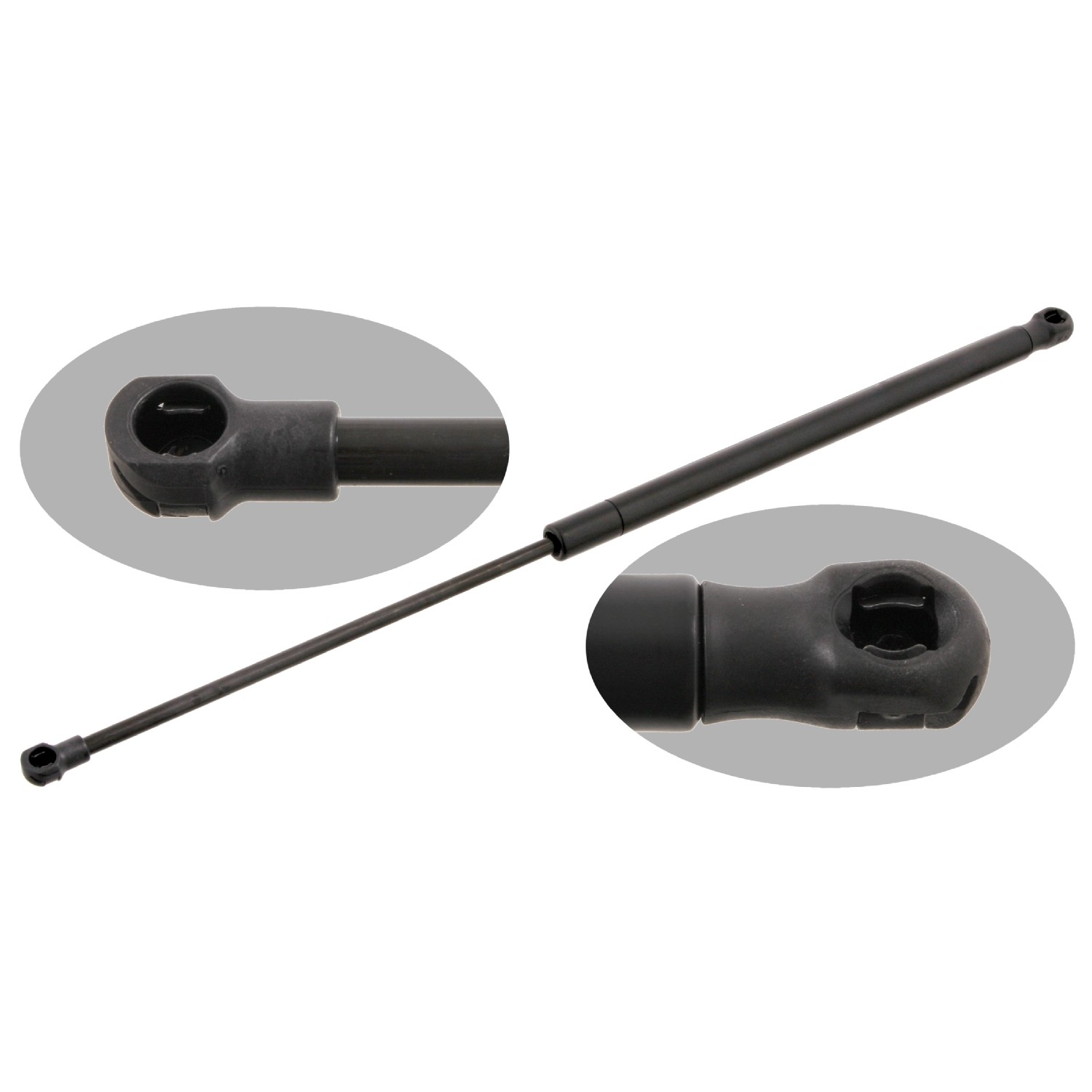 Bagklapsdæmper FEBI BILSTEIN 28002 FEBI BILSTEIN 28002: Støddæmper til bagklap Citroen C1 2014