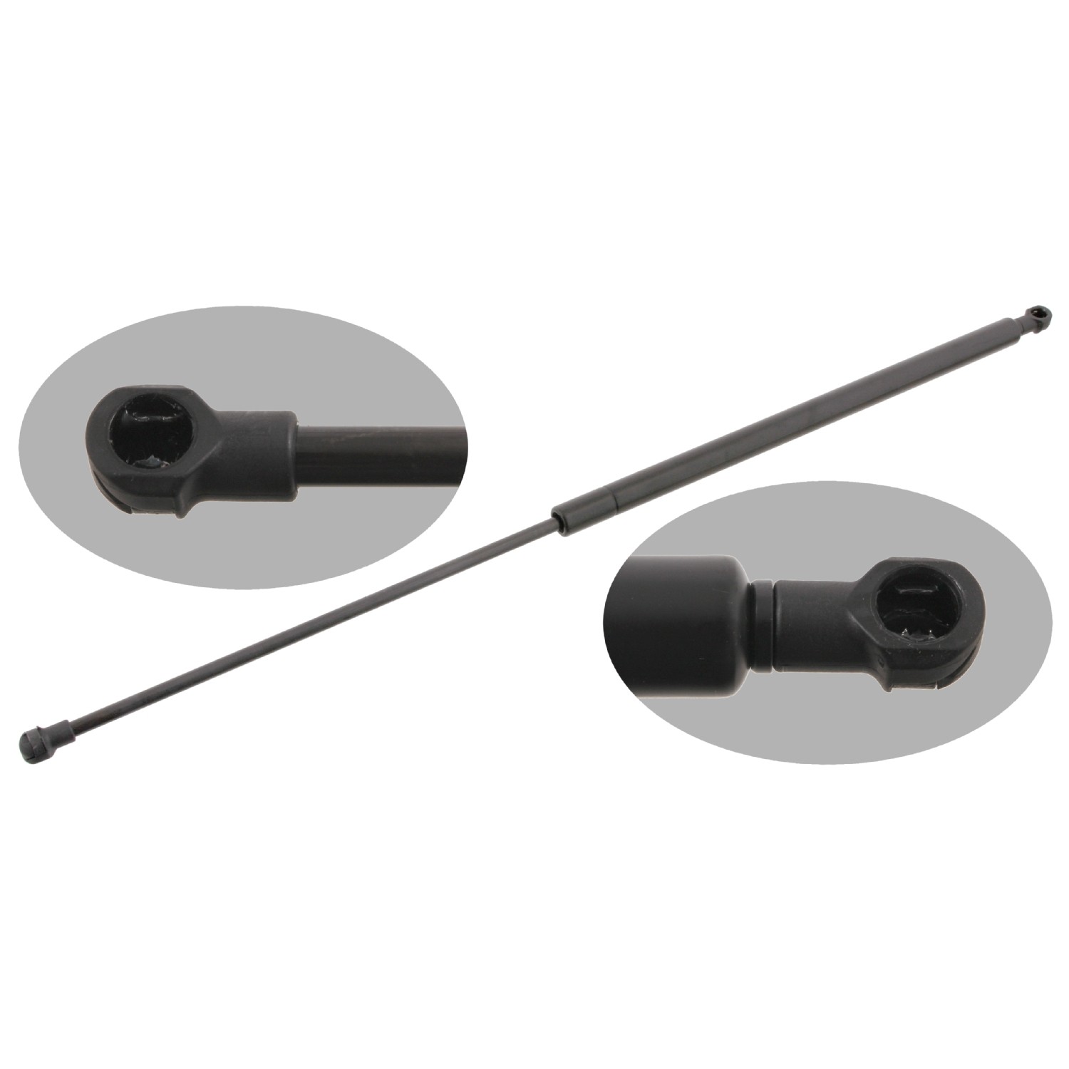 FEBI BILSTEIN Vérin de capot 28027 28027 Vérin capot-moteur PEUGEOT 5008 FEBI BILSTEIN
