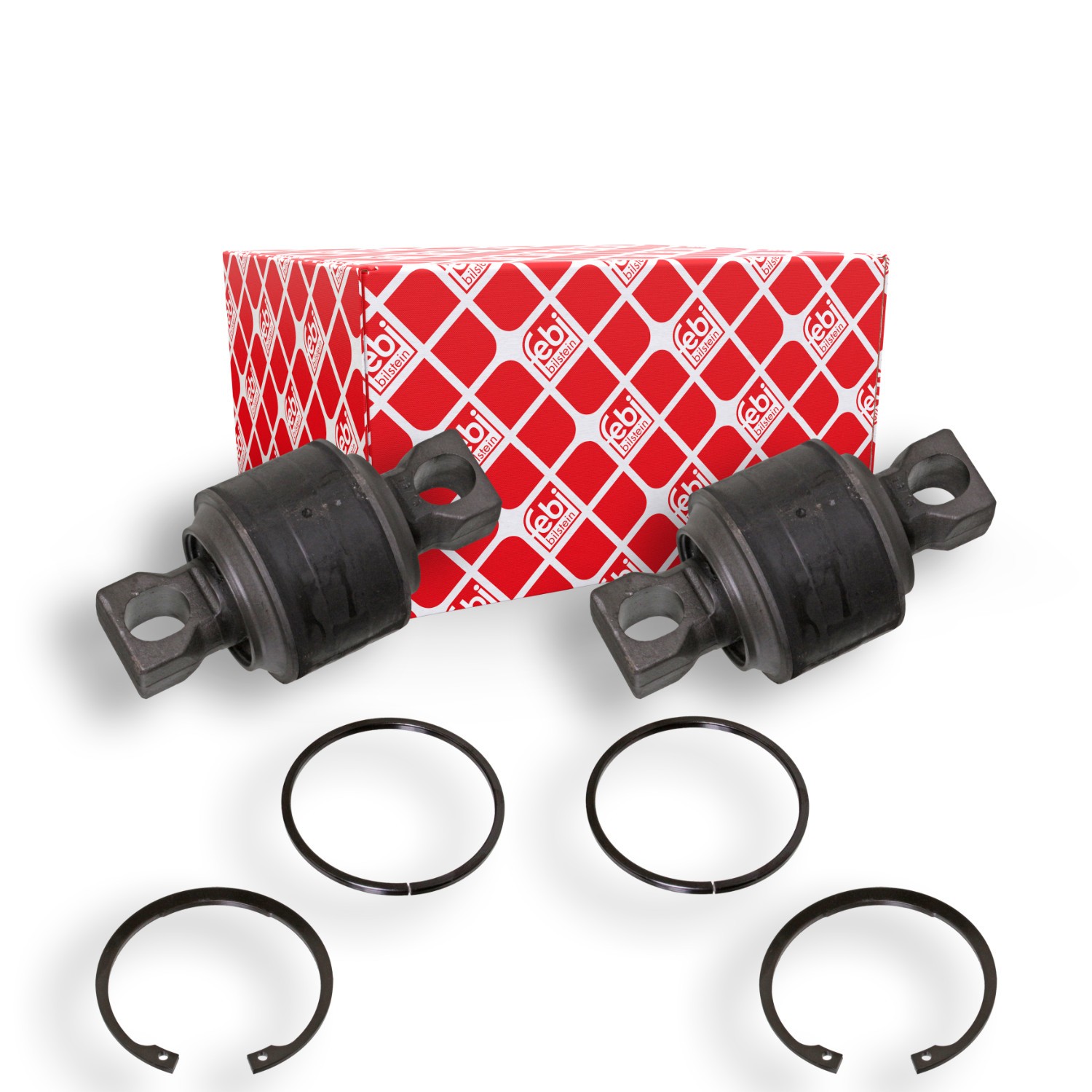 FEBI BILSTEIN Reparatursatz, Lenker 28050 28050 FEBI BILSTEIN VOLVO Reparatursatz, Querlenker hinten und vorne