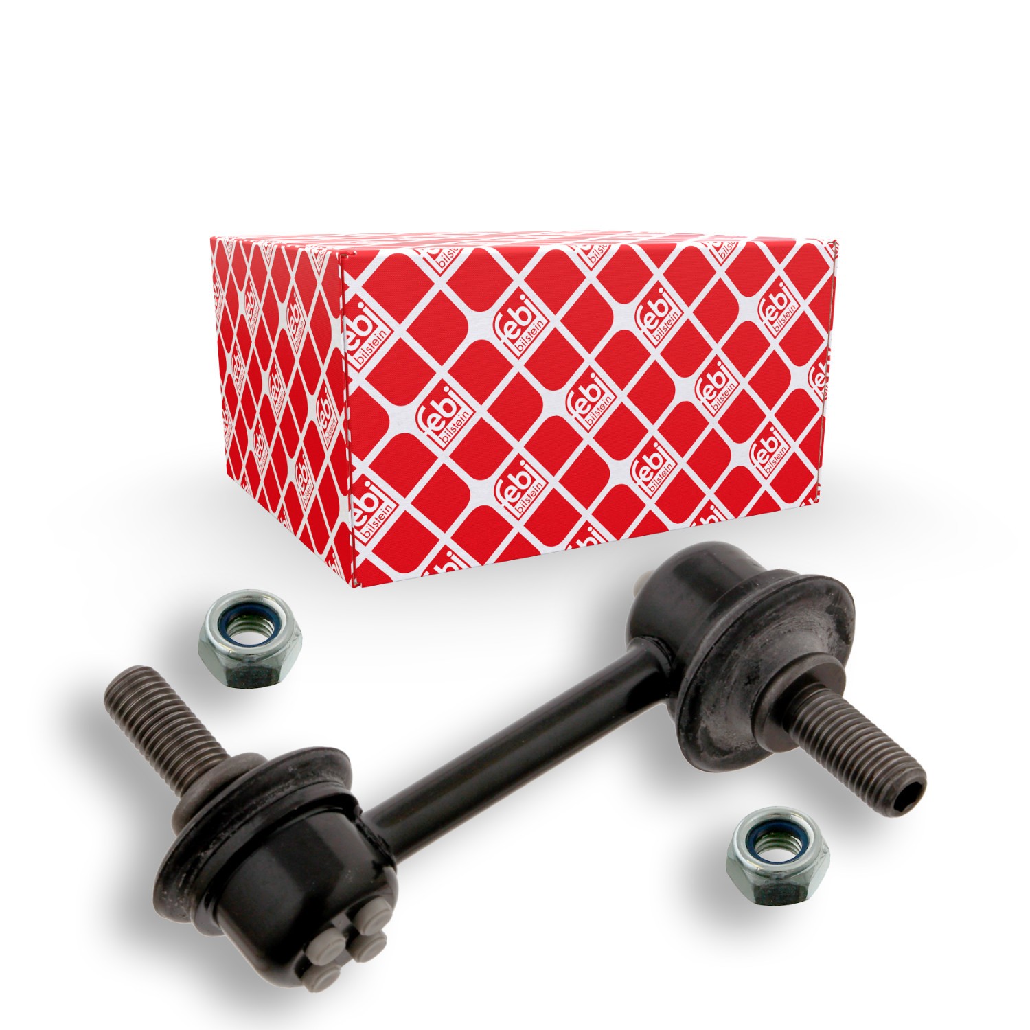 FEBI BILSTEIN Tanko, kallistuksenvaimennin 28053 28053 FEBI BILSTEIN Koiranluu HONDA