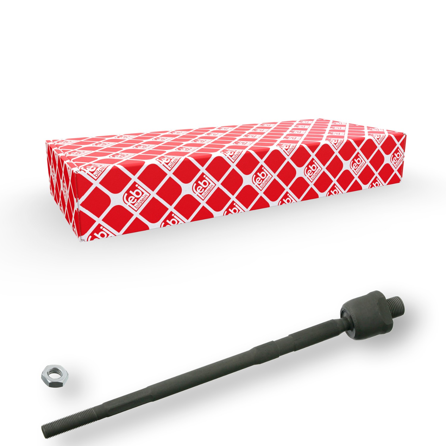 Axialgelenk, Spurstange FEBI BILSTEIN 28056 FEBI BILSTEIN 28056 SUZUKI SWIFT 2009 Spurstangen