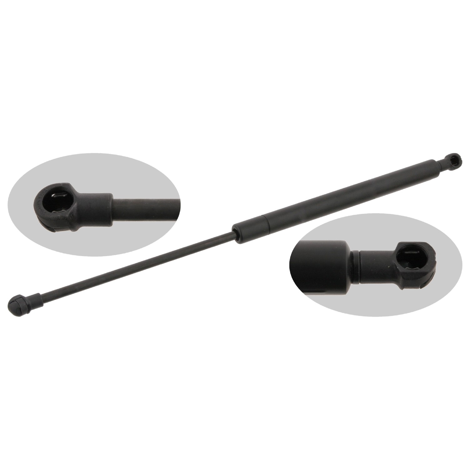 FEBI BILSTEIN Αμορτ. αερίου, χώρος αποσκ. / φόρτωσης 28080 28080 Μπουκάλες πορτ μπαγκάζ TOYOTA PREVIA FEBI BILSTEIN