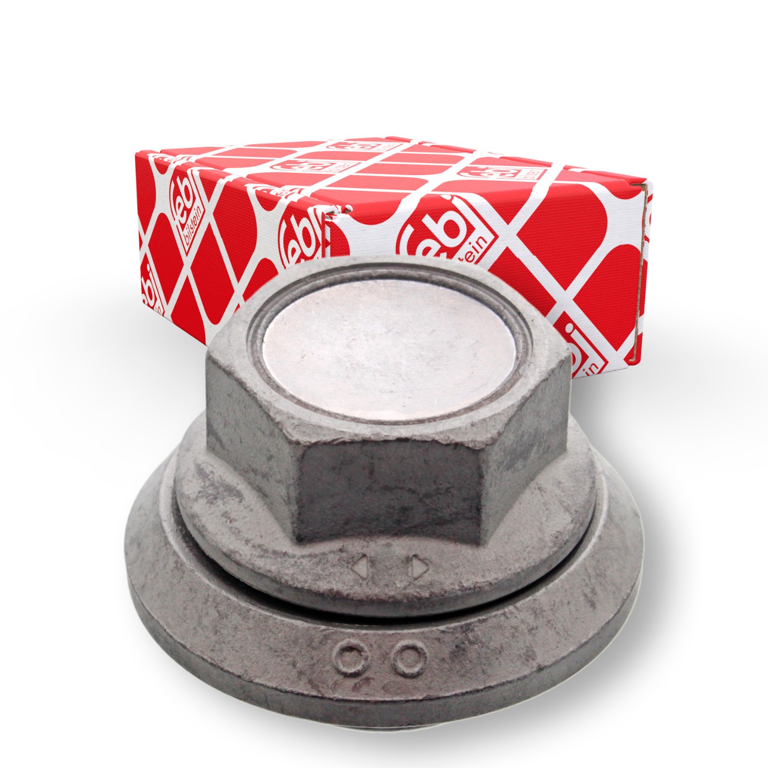 FEBI BILSTEIN Wheel Nut 28097 FEBI BILSTEIN 28097 Mercedes S124 wheel nuts cost