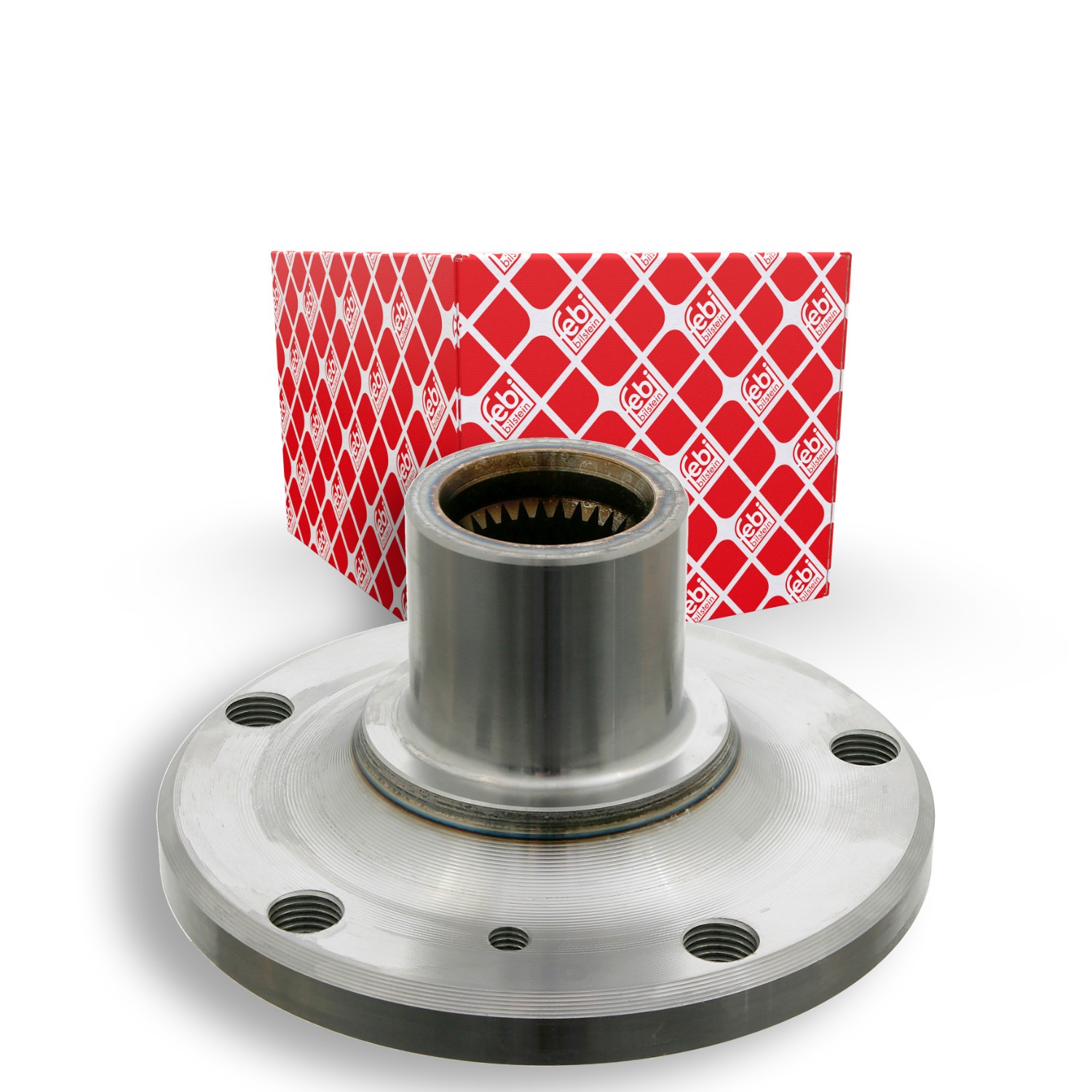 FEBI BILSTEIN Cubo da roda 28114 FEBI BILSTEIN 28114 Cubo da roda BMW E53 preço