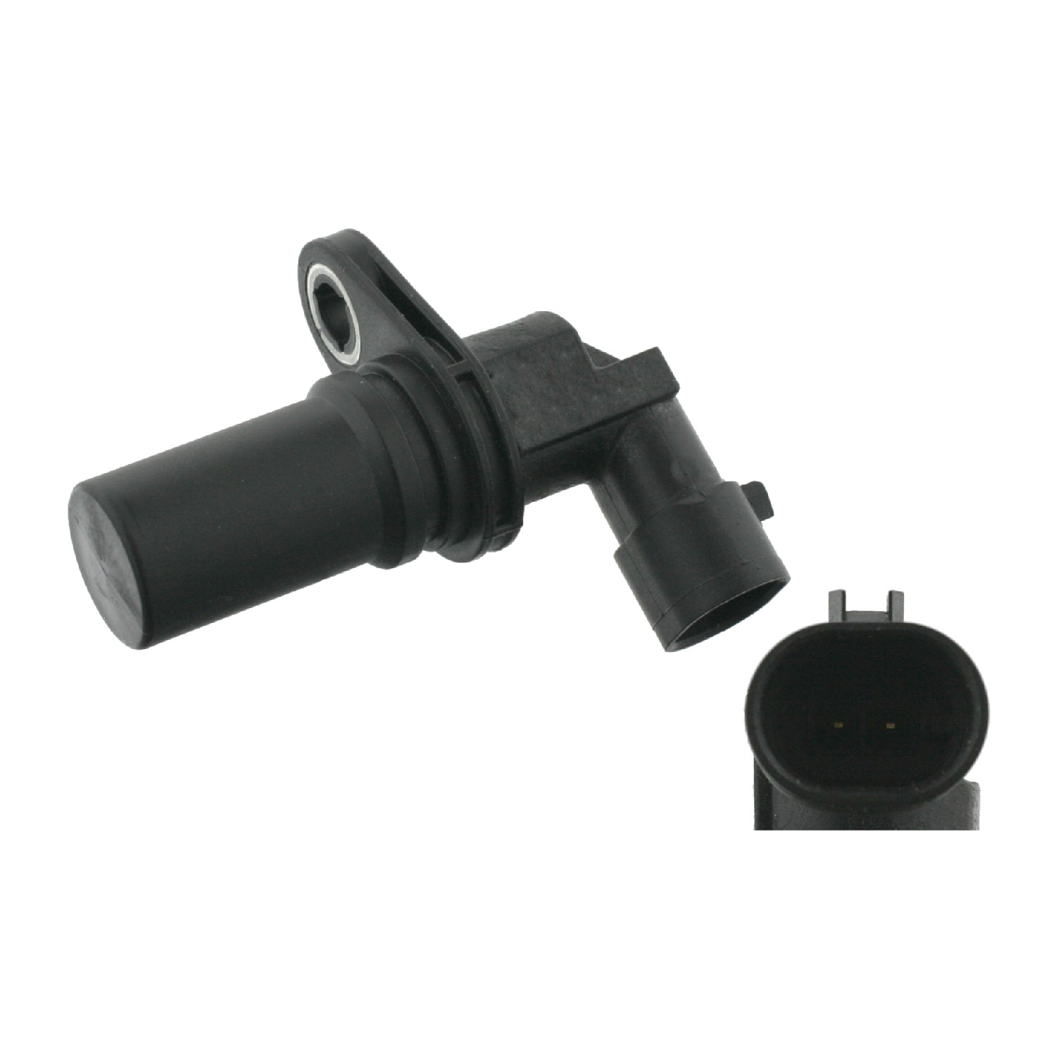 FEBI BILSTEIN Gerador de impulsos, cambota 28119 FEBI BILSTEIN 28119 originais Sensor da cambota OPEL Agila B custo