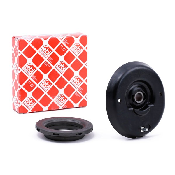 Rep.sats fjäderbensstödlager FEBI BILSTEIN 28175 FEBI BILSTEIN 28175 Fjäderbenslager fram och bak Citroën C2 2009