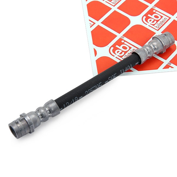 FEBI BILSTEIN Bremsschlauch 28197 Bremsschläuche FEBI BILSTEIN Audi R8 28197