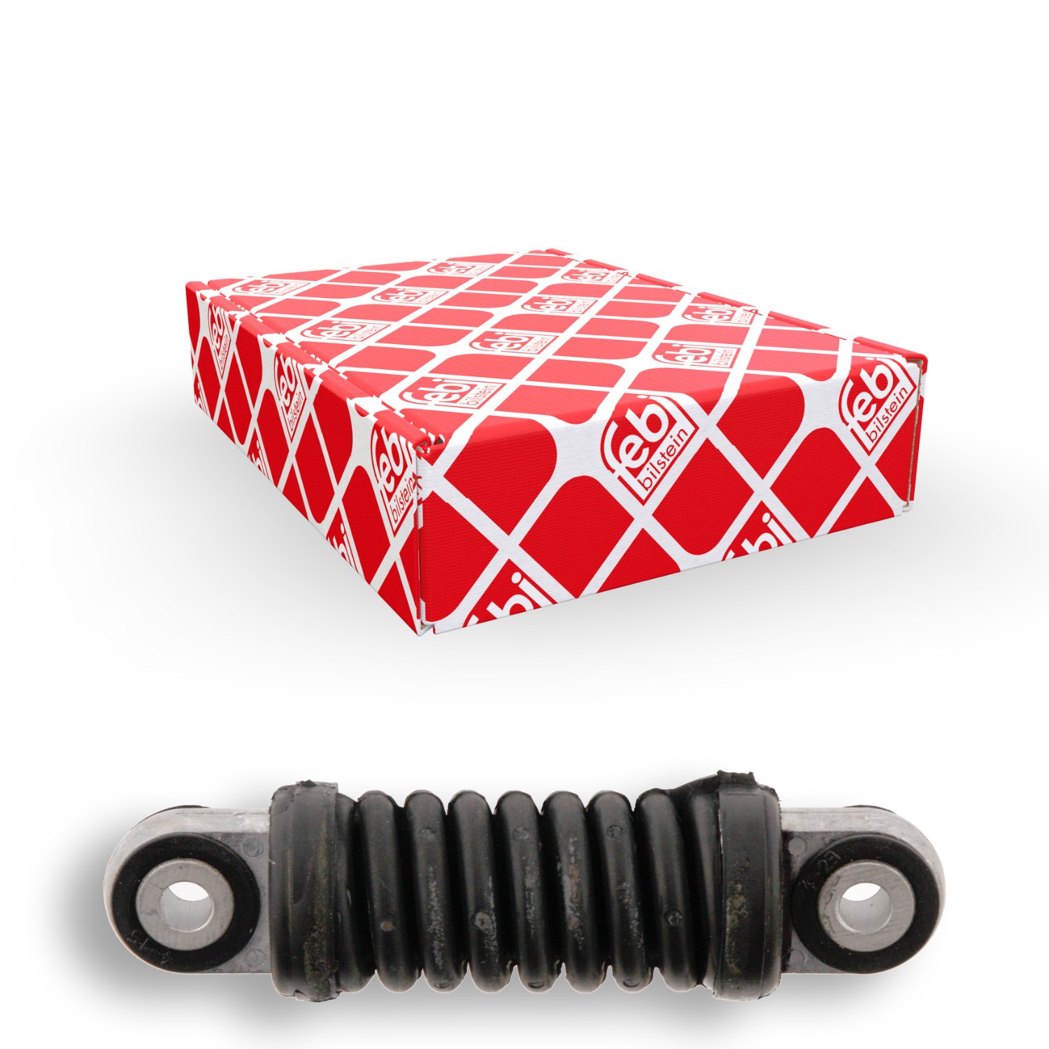 FEBI BILSTEIN Svingningsdemper, kilerem med ribber 28278 FEBI BILSTEIN 28278 Svingningsdemper, kilerem med ribber RENAULT TRAFIC originale