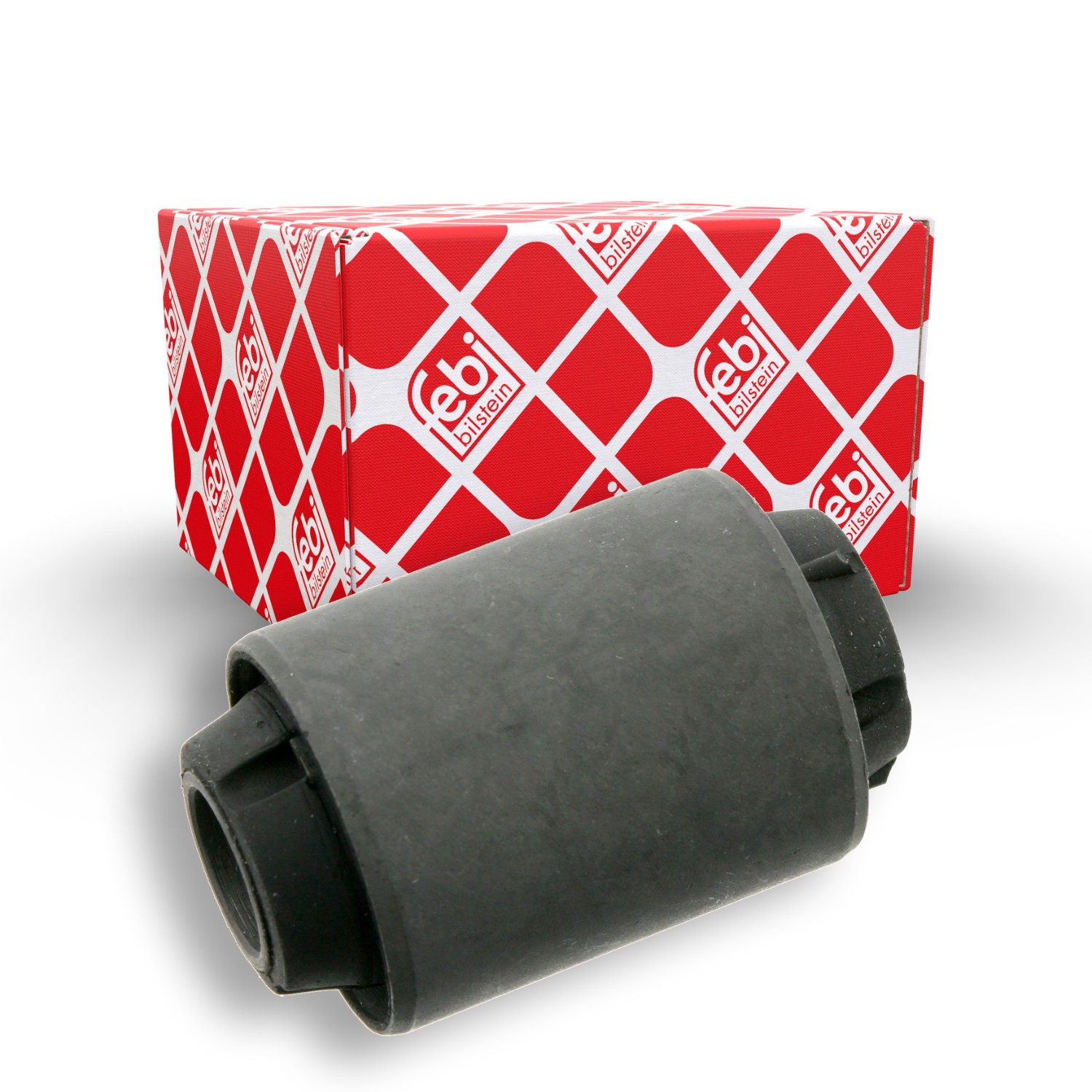 FEBI BILSTEIN Suspensão, braço oscilante 28302 Casquilho de braço de suspensão FEBI BILSTEIN Renault CLIO 28302
