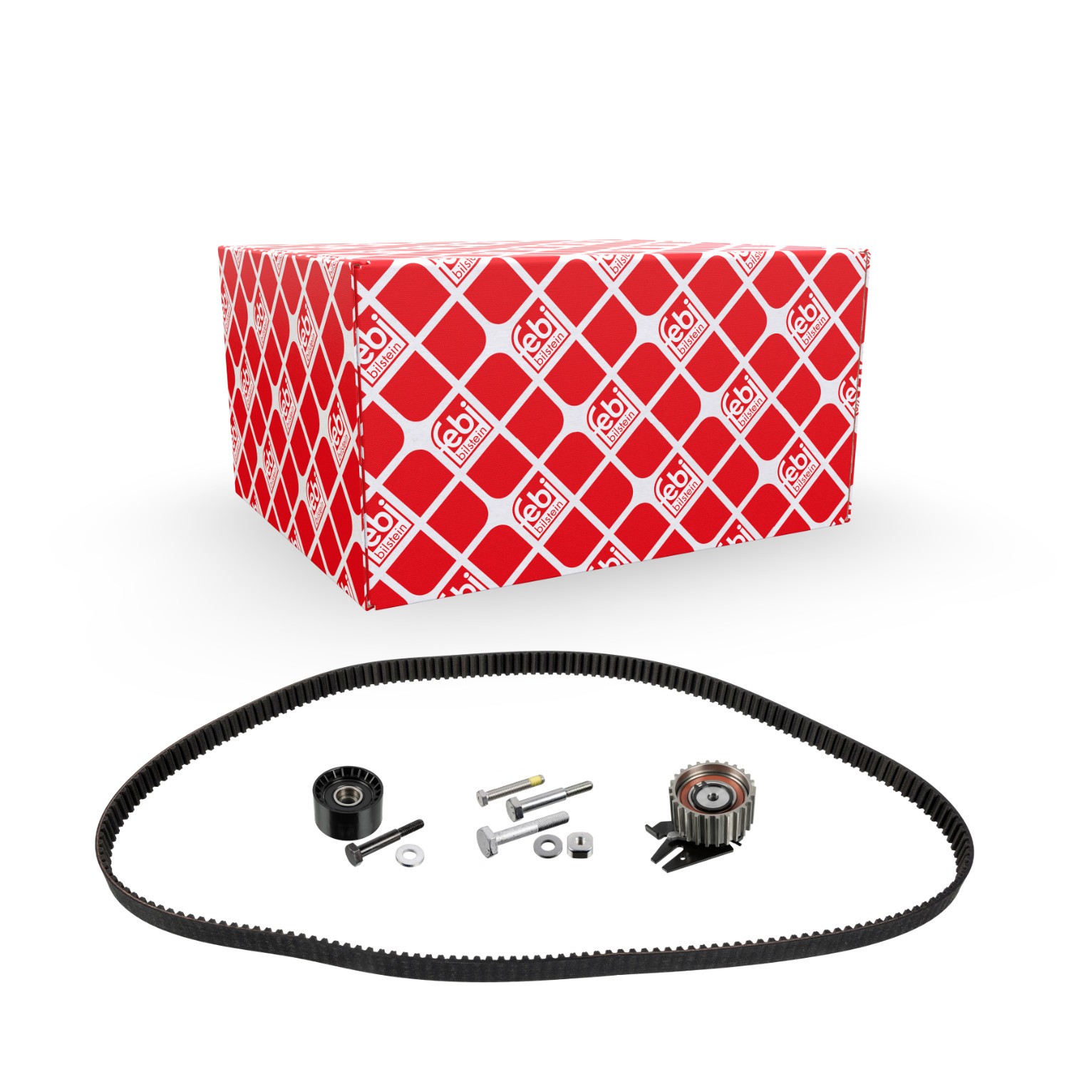 Σετ οδοντωτού ιμάντα FEBI BILSTEIN 28305 FEBI BILSTEIN 28305: Σετ οδοντωτού ιμάντα Suzuki SX4 2019