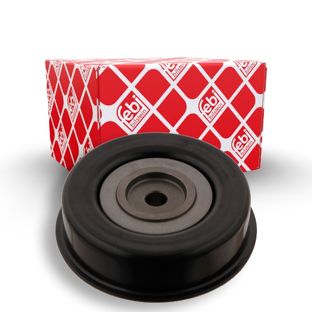 FEBI BILSTEIN Styrrulle, drivrem 28316 FEBI BILSTEIN 28316 Löprulle Hyundai Galloper 2