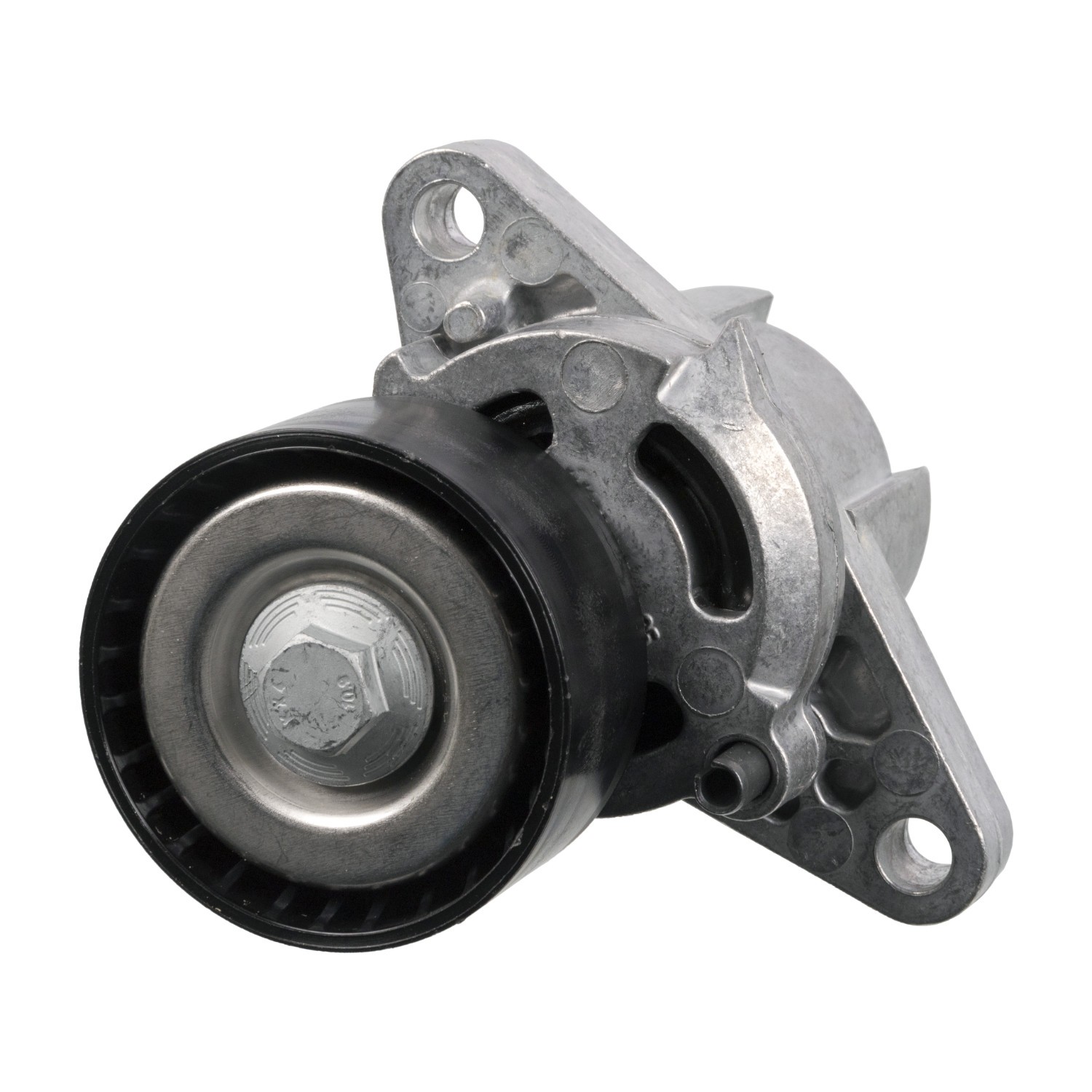 FEBI BILSTEIN Belt Tensioner, v-ribbed belt 28331 28331 FEBI BILSTEIN drive belt tensioner for RENAULT KANGOO