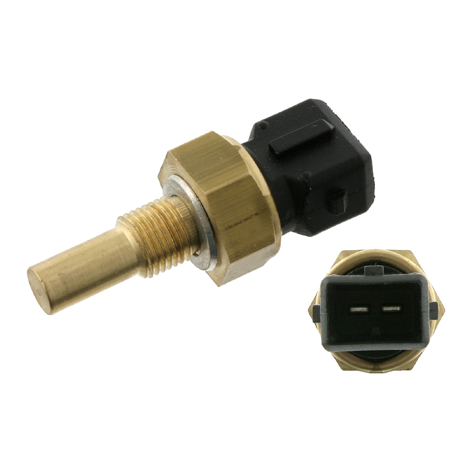 FEBI BILSTEIN Olietemperatur føler 28334 Olietemperatur føler FEBI BILSTEIN V-klasse 28334 billig