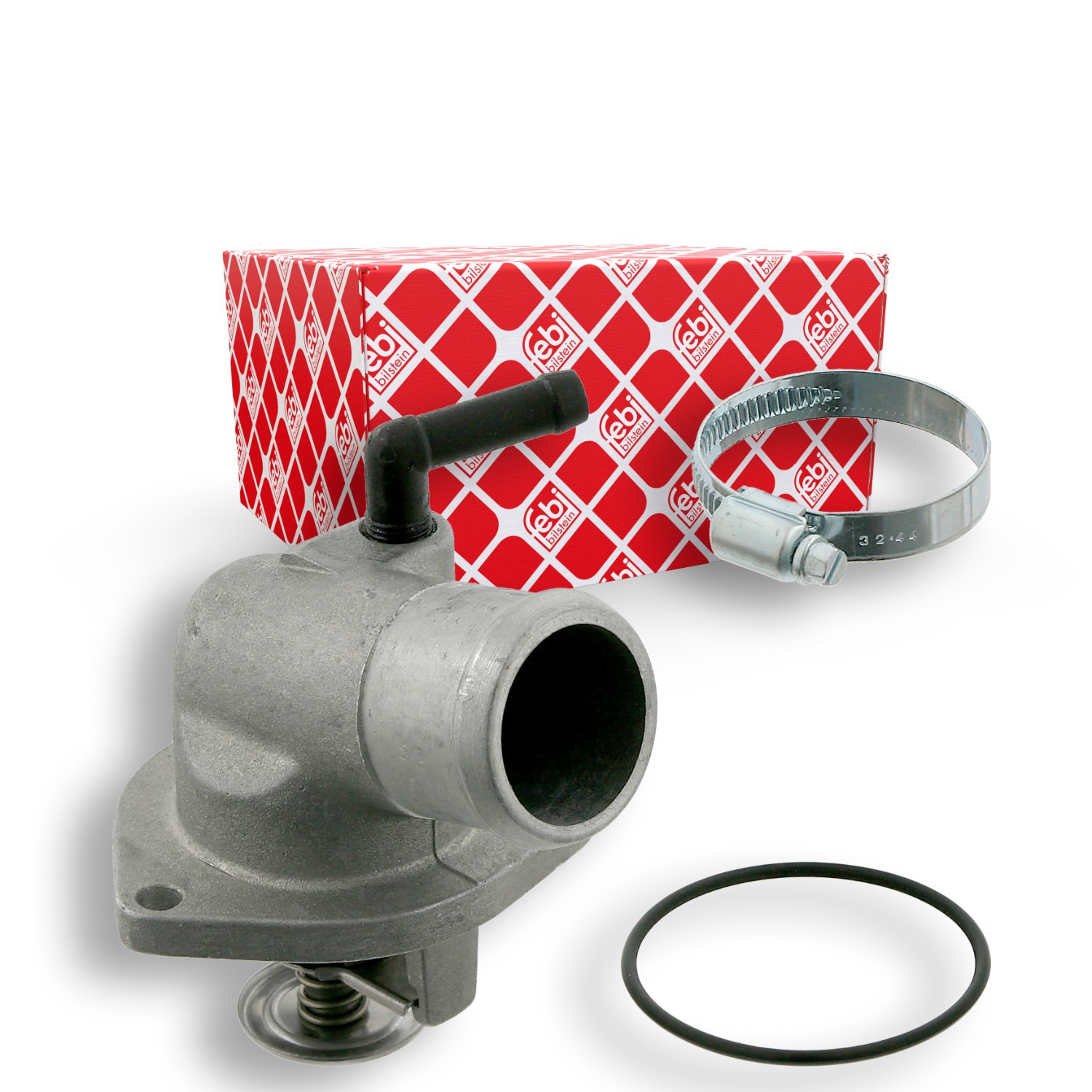 FEBI BILSTEIN Termostat, kølemiddel 28349 28349 FEBI BILSTEIN Motor termostat Vauxhall billig