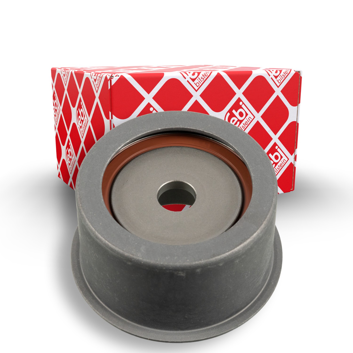 FEBI BILSTEIN Polia de desvio / de guia, correia dentada 28374 FEBI BILSTEIN 28374 originais Polia de desvio / de guia, correia dentada Zafira A custo