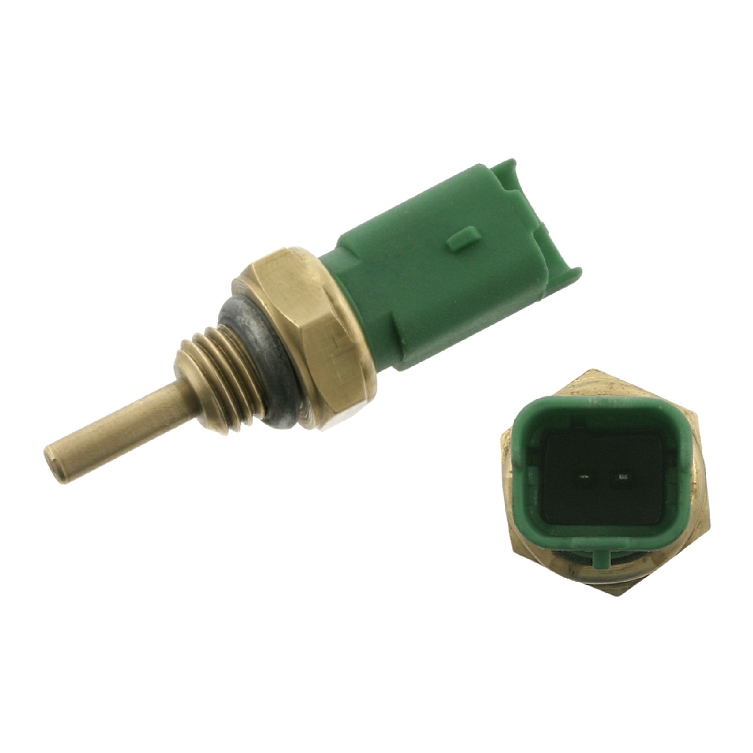 FEBI BILSTEIN Sensor, temperatura do líquido de refrigeração 28378 FEBI BILSTEIN 28378 Sensor da temperatura do líquido de refrigeração Fiat Punto 199 a um preço acessível