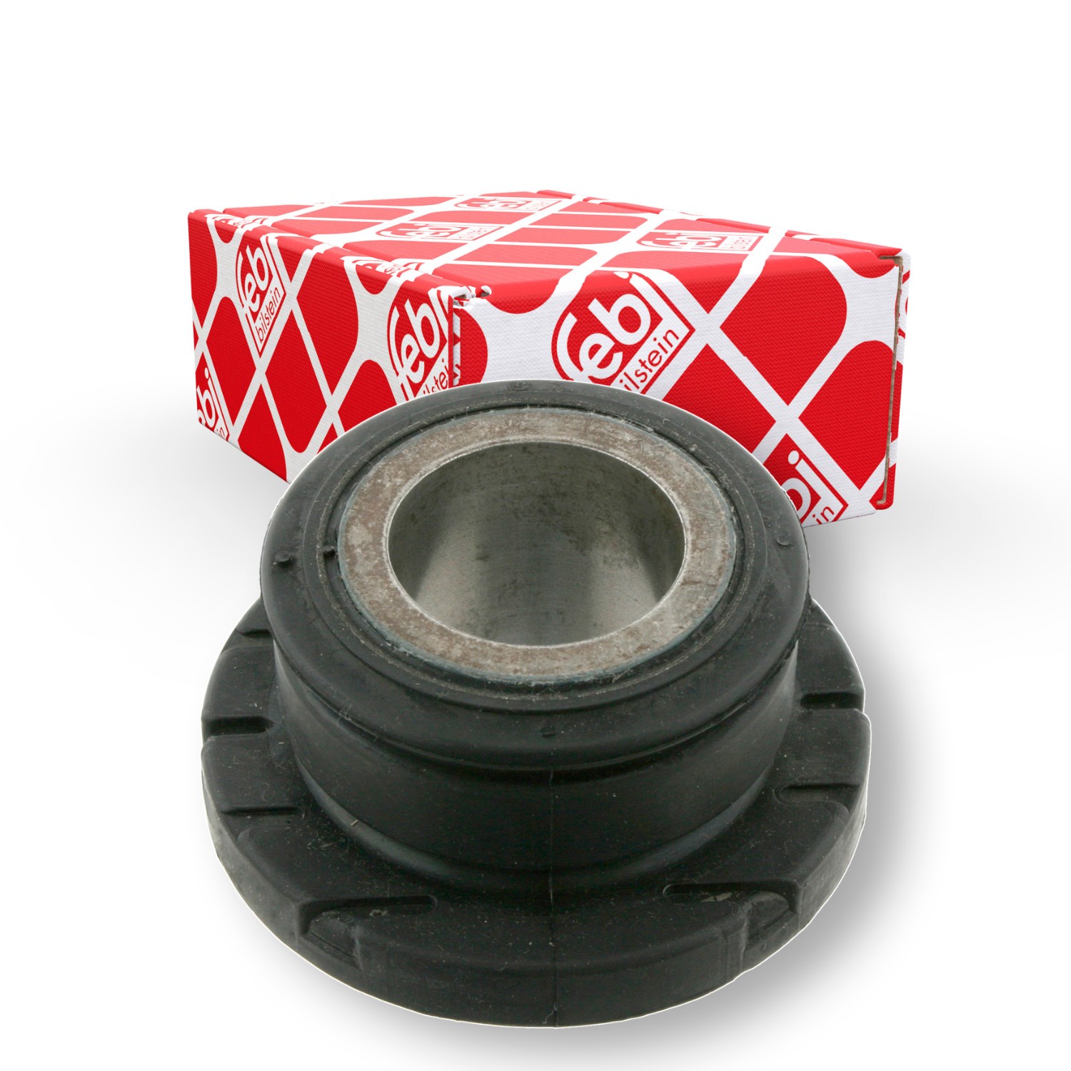 FEBI BILSTEIN Puks, kabiinikinnitus 28410 Mercedes-Benz W222, V222, X222 Kabiinivedrustus / -summutus 28410 FEBI BILSTEIN