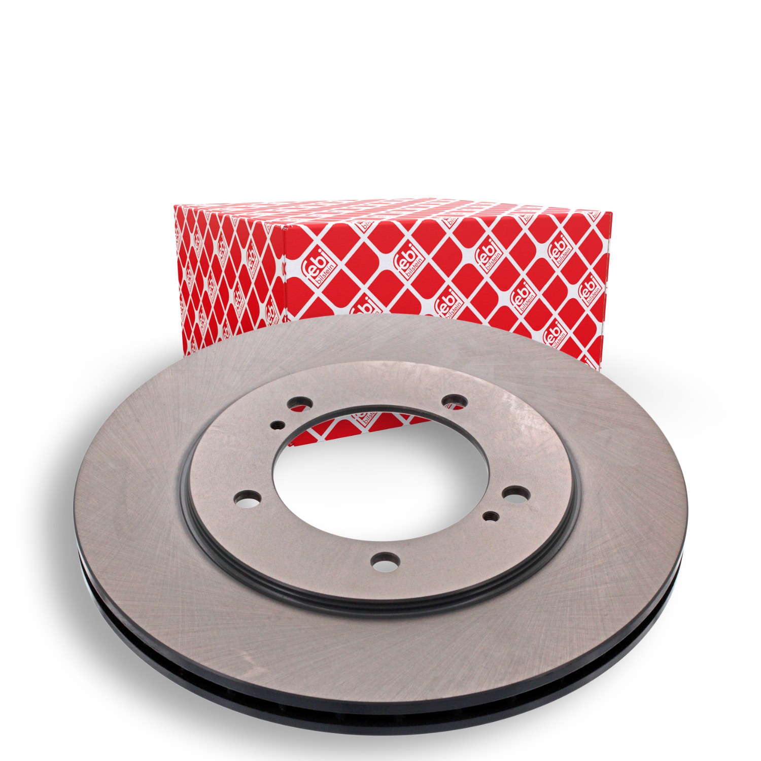 Bremseskive FEBI BILSTEIN 28436 FEBI BILSTEIN 28436 Skive SUZUKI GRAND VITARA 2001