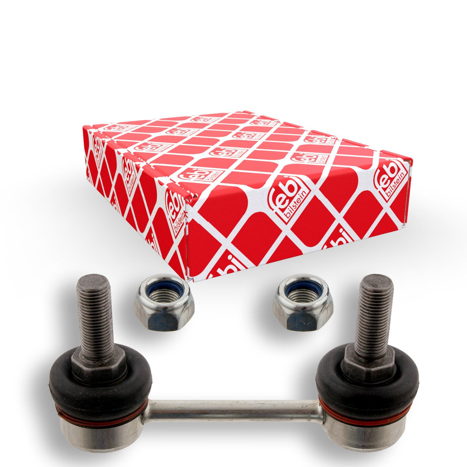 FEBI BILSTEIN Bielletta barra stabilizzatrice 28469 Tirante barra stabilizzatrice Land Rover LP 28469 FEBI BILSTEIN