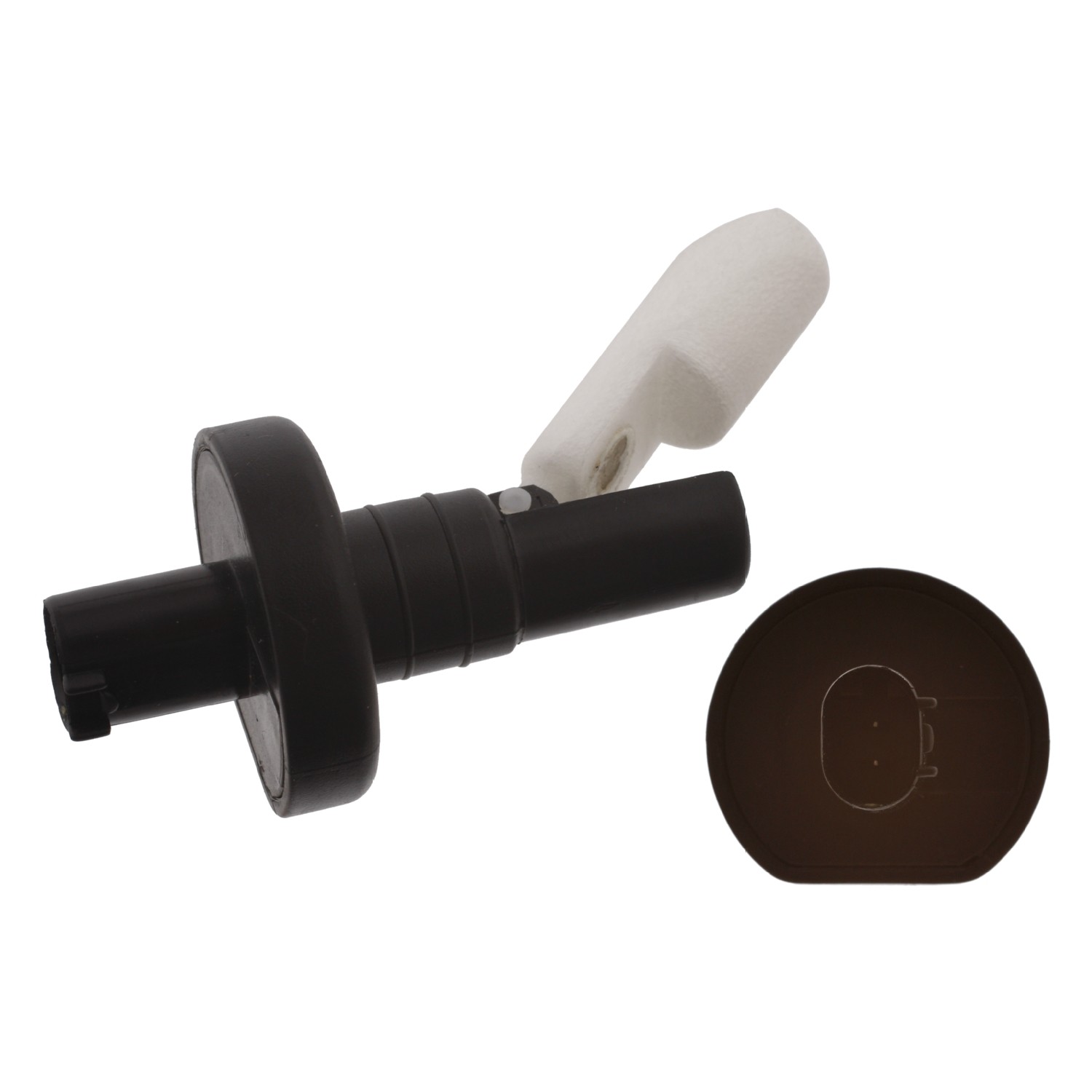 FEBI BILSTEIN Sensor, spylevæskenivå 28489 28489 Vaskevannstank DODGE JOURNEY FEBI BILSTEIN