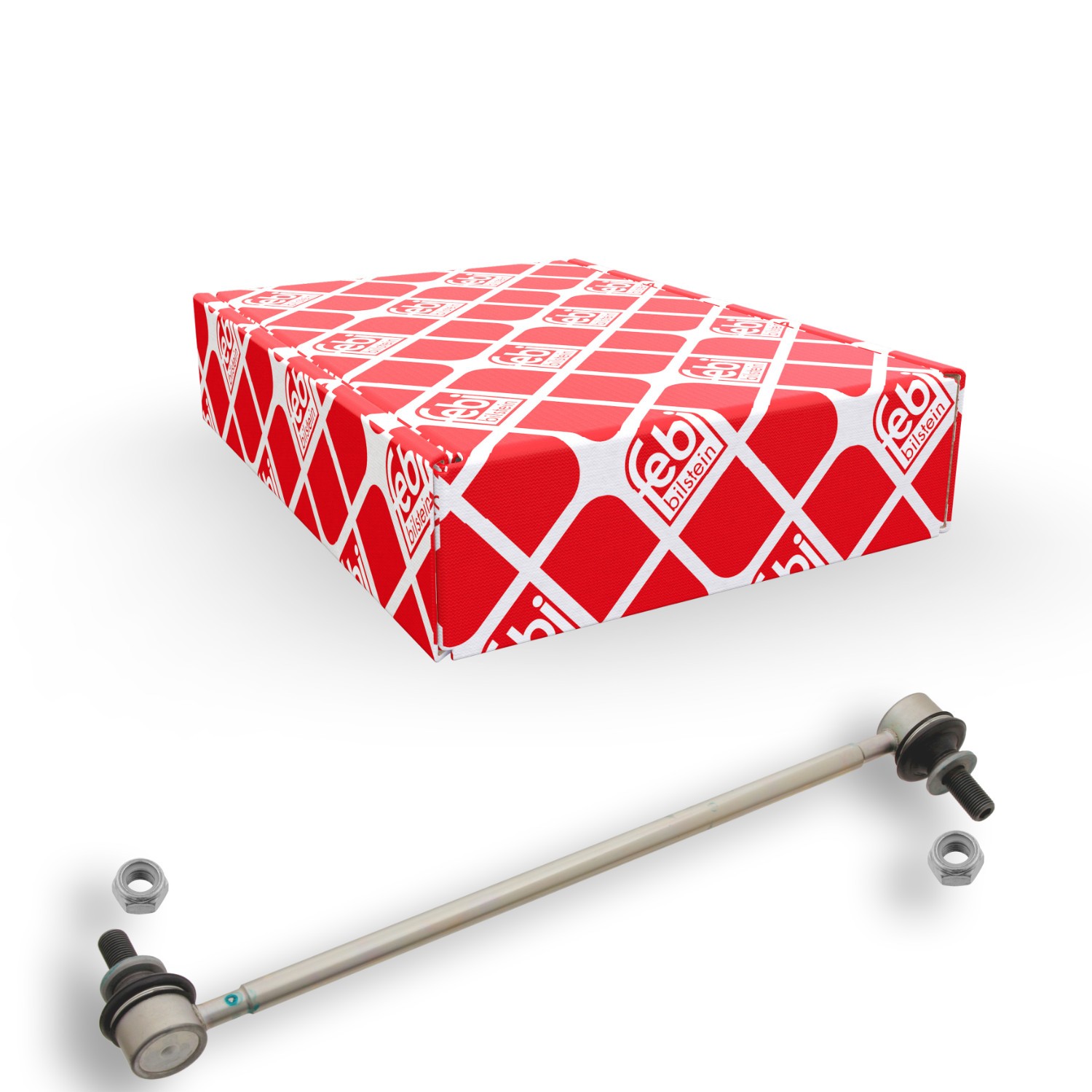 FEBI BILSTEIN Stiepnis / Atsaite, Stabilizators 28513 FEBI BILSTEIN 28513 Stabilizatora atsaite Celica III Hatchback (A60) orģinālās cena