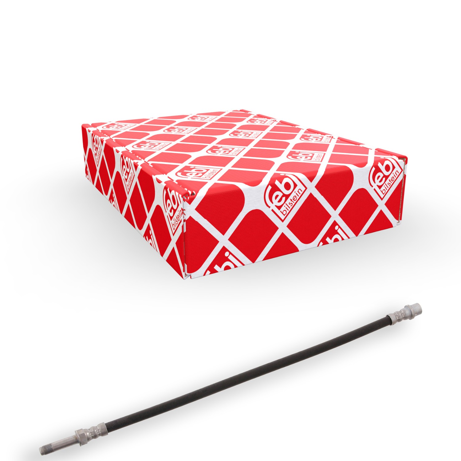 FEBI BILSTEIN Brzdová hadica 28613 28613 Brzdové hadice DODGE AVENGER FEBI BILSTEIN