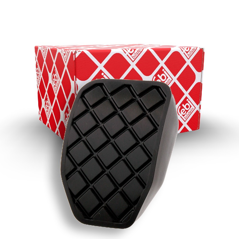 FEBI BILSTEIN Pedaalvoering, rempedaal 28639 28639 Pedaalrubbers AUDI 200 FEBI BILSTEIN