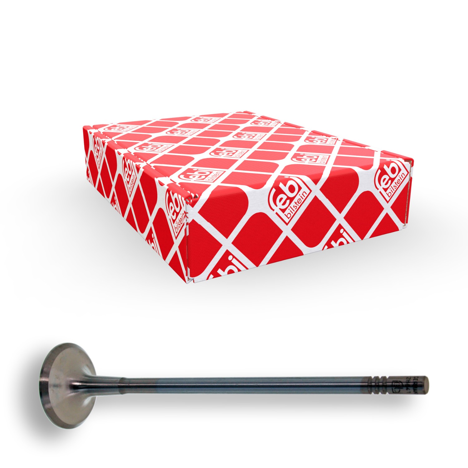 FEBI BILSTEIN Soupape d'échappement 28641 28641 Soupape d'émission CHEVROLET CAPTIVA FEBI BILSTEIN