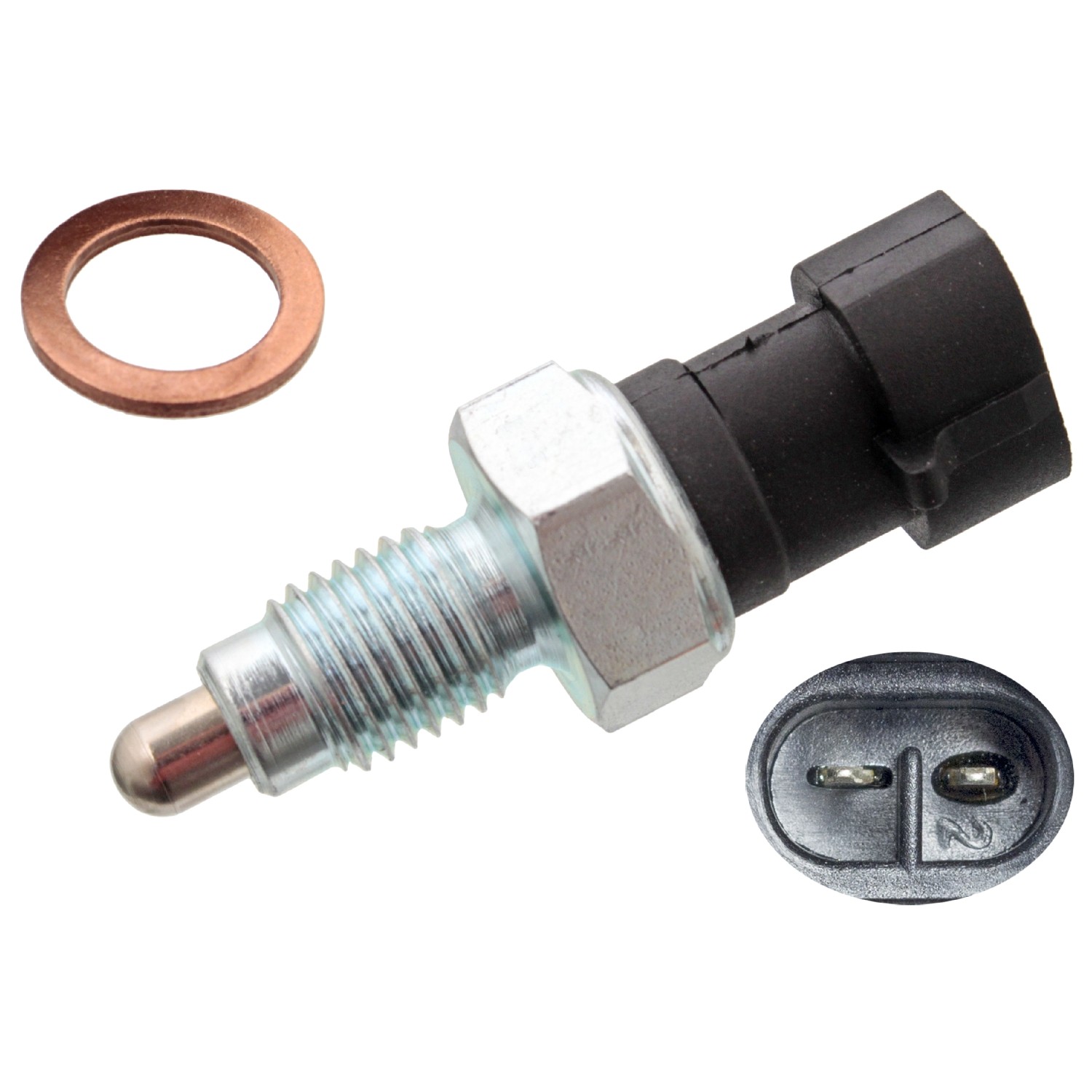 Lüliti, tagurdustuli FEBI BILSTEIN 28651 FEBI BILSTEIN 28651 FIAT GRANDE PUNTO 2009 Lüliti tagurdustuli