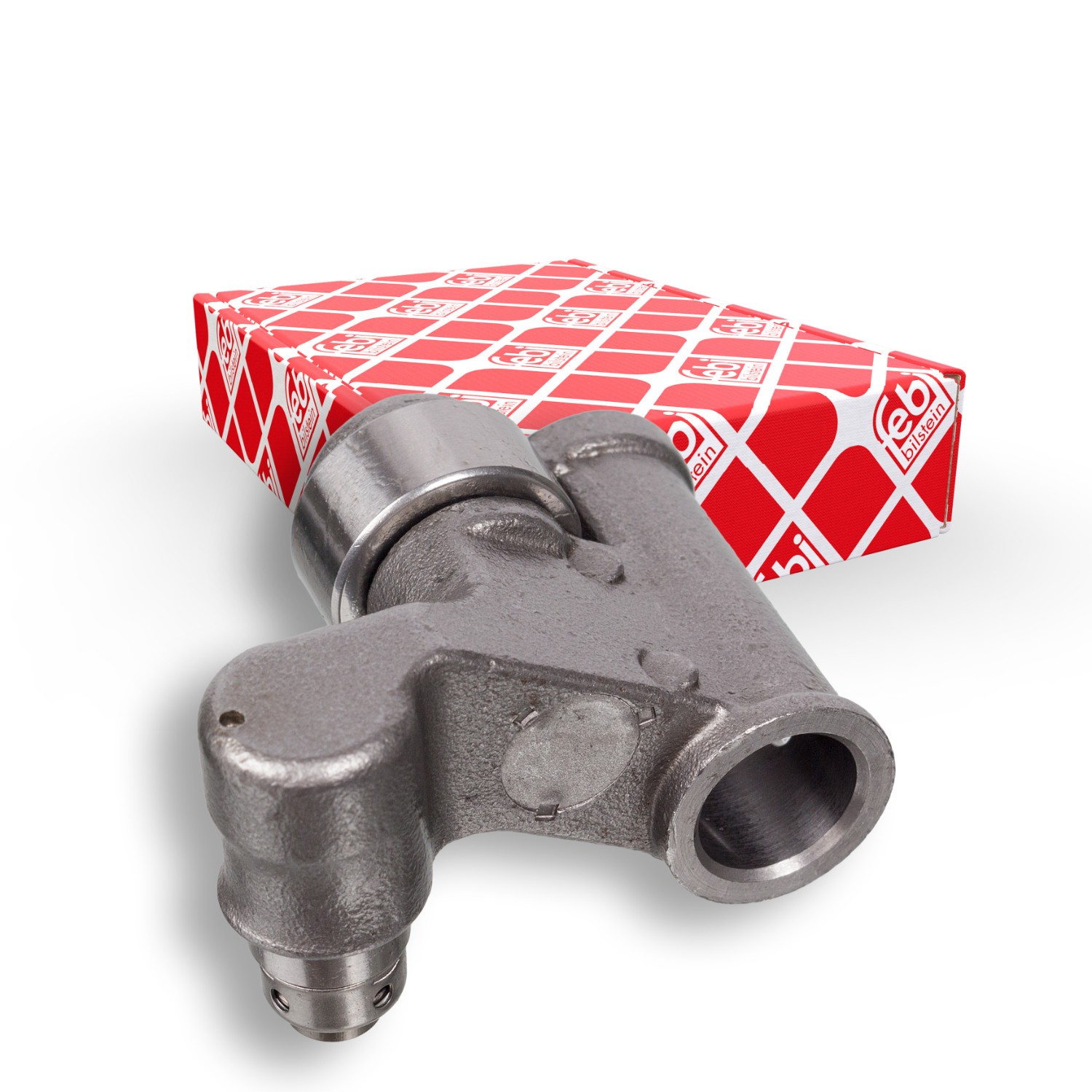 FEBI BILSTEIN Kleptuimelaar 28653 Volkswagen AMAROK Kleptuimelaar sleephendel FEBI BILSTEIN 28653
