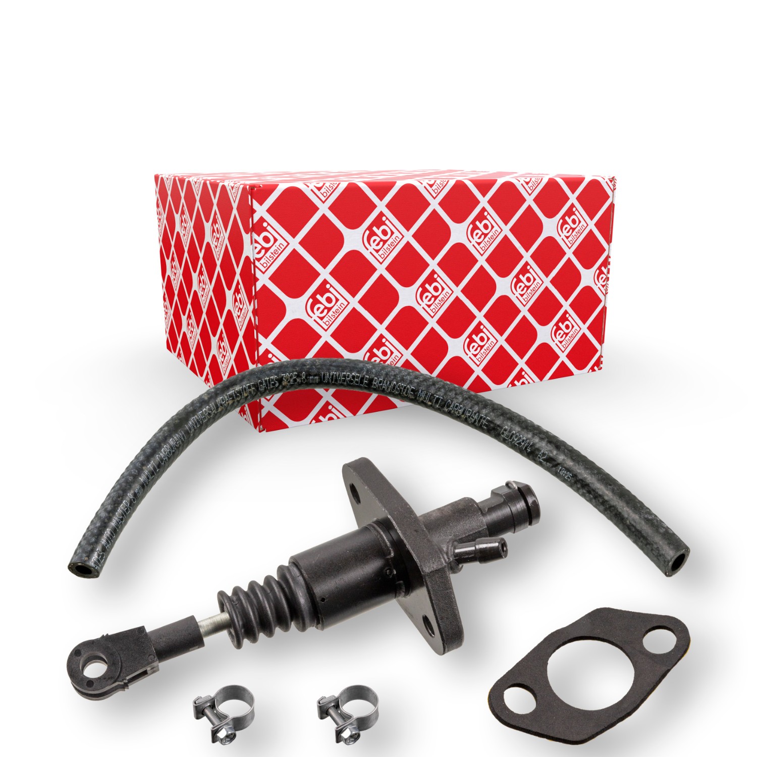 Cylindre émetteur d'embrayage FEBI BILSTEIN 28656 FEBI BILSTEIN 28656 Pompe d'embrayage Saab 9-5 2006