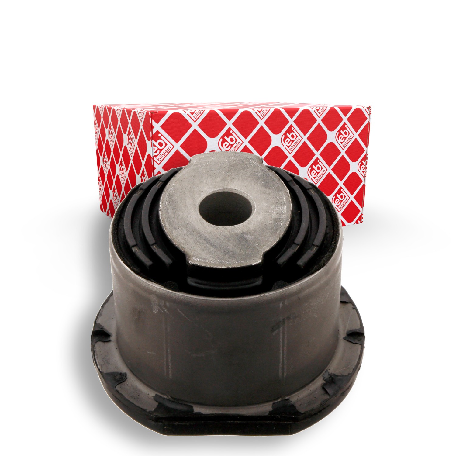 FEBI BILSTEIN Bukse, Vadītāja kabīnes spilvens 28666 FEBI BILSTEIN 28666 Kabīnes atsperojums / -amortizācija MITSUBISHI SPACE WAGON orģinālās