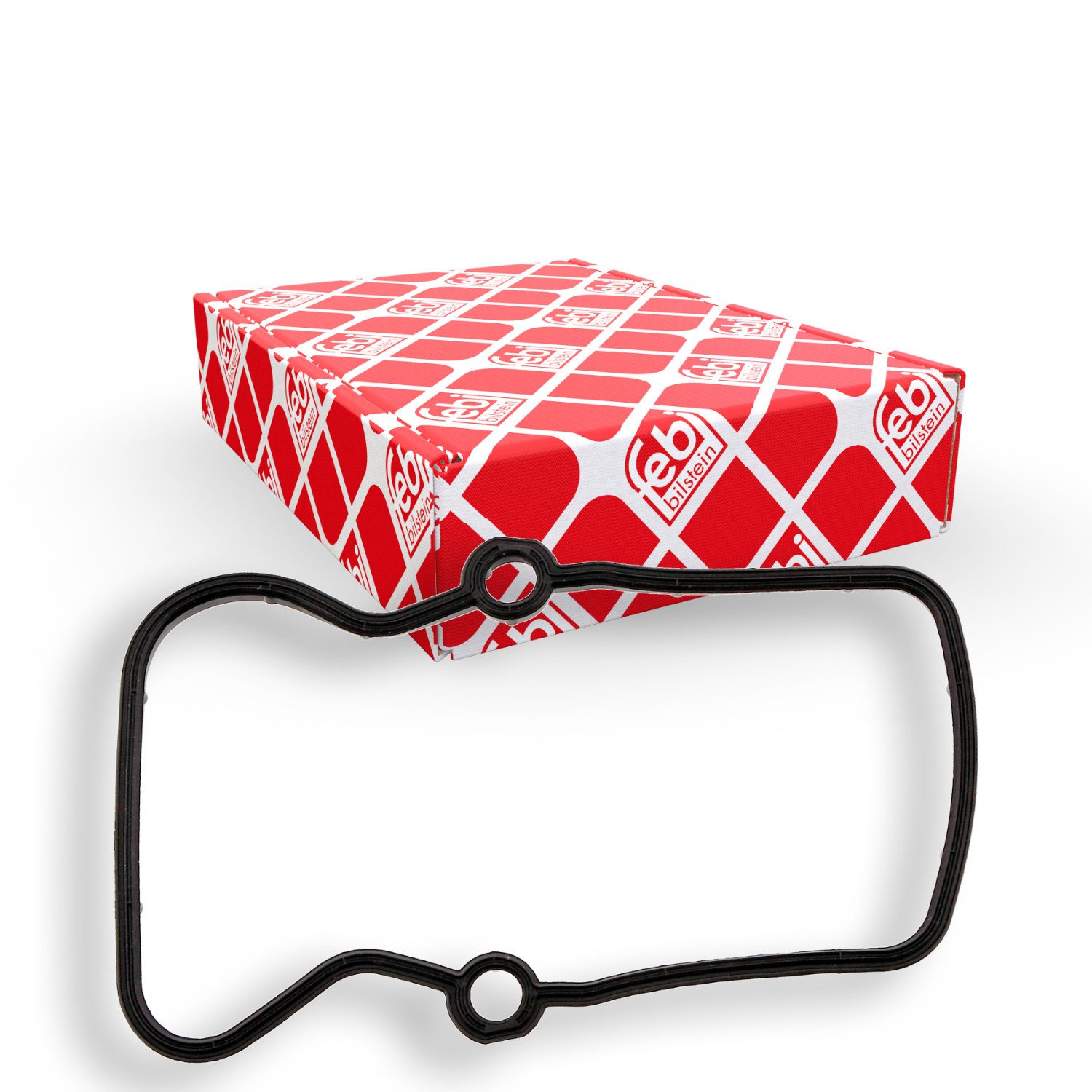 FEBI BILSTEIN Φλάντζα, κάλυμμα κυλινδροκεφαλής 28685 Φλάντζα για το καπάκι βαλβίδων FEBI BILSTEIN Mercedes-Benz GLS 28685