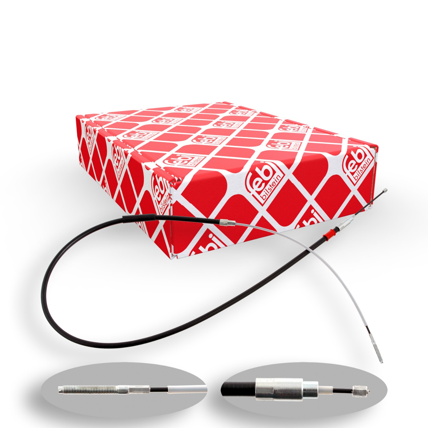 FEBI BILSTEIN Tross, seisupidur 28736 28736 Käsipidur BMW X3 FEBI BILSTEIN