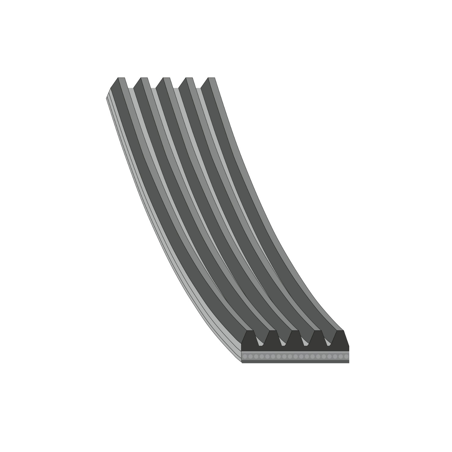 FEBI BILSTEIN Ιμάντας poly-V 28826 28826 Ιμάντας poly-V FEBI BILSTEIN VOLVO S90