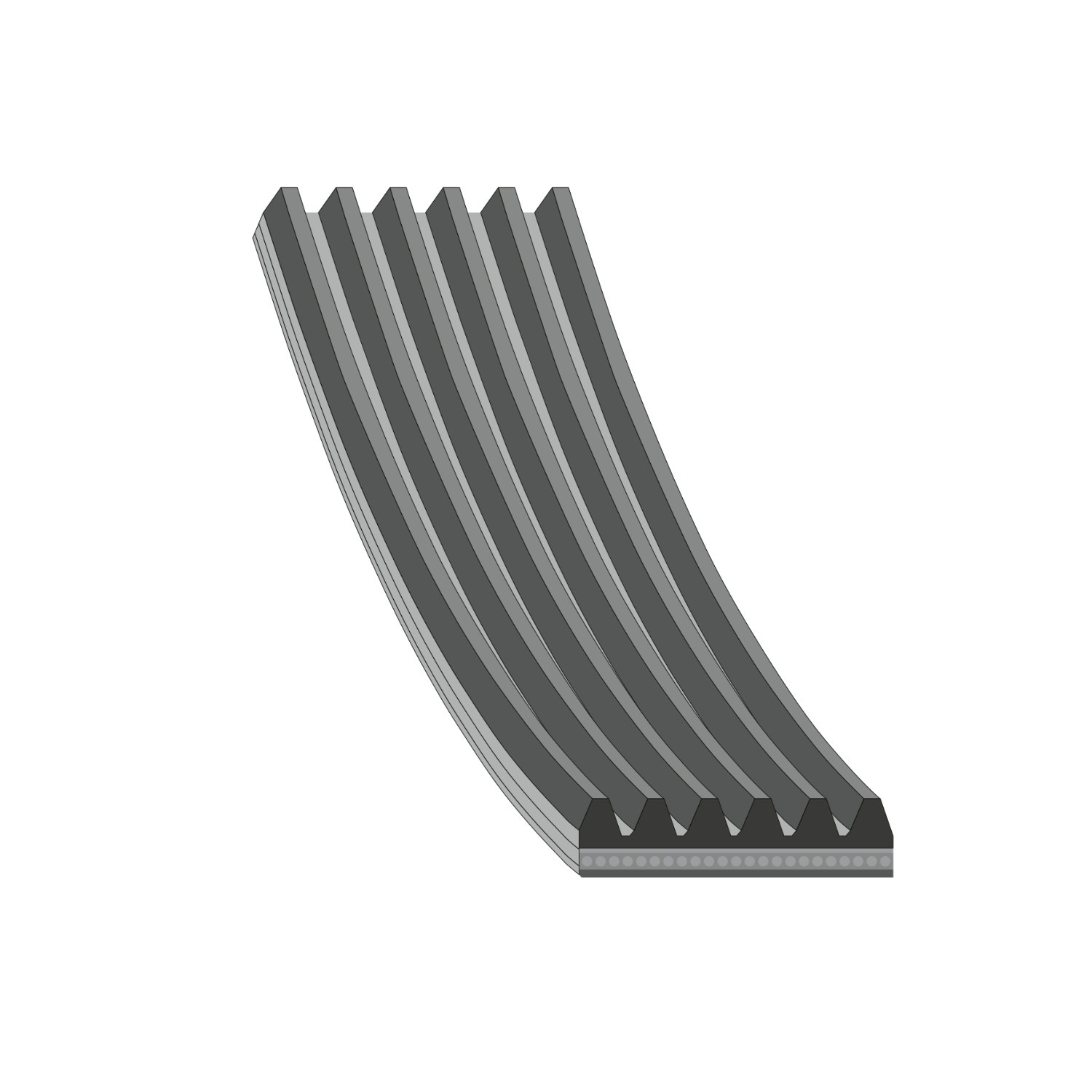 FEBI BILSTEIN Serpentine belt 28938 FEBI BILSTEIN 28938 Serpentine belt