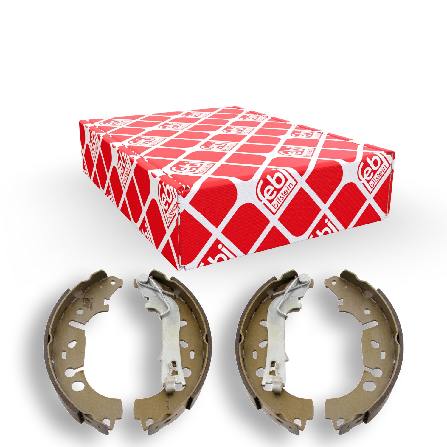 FEBI BILSTEIN Jogo de maxilas de travão 29191 Jogo de maxilas de travão FEBI BILSTEIN SORENTO 29191 baratos