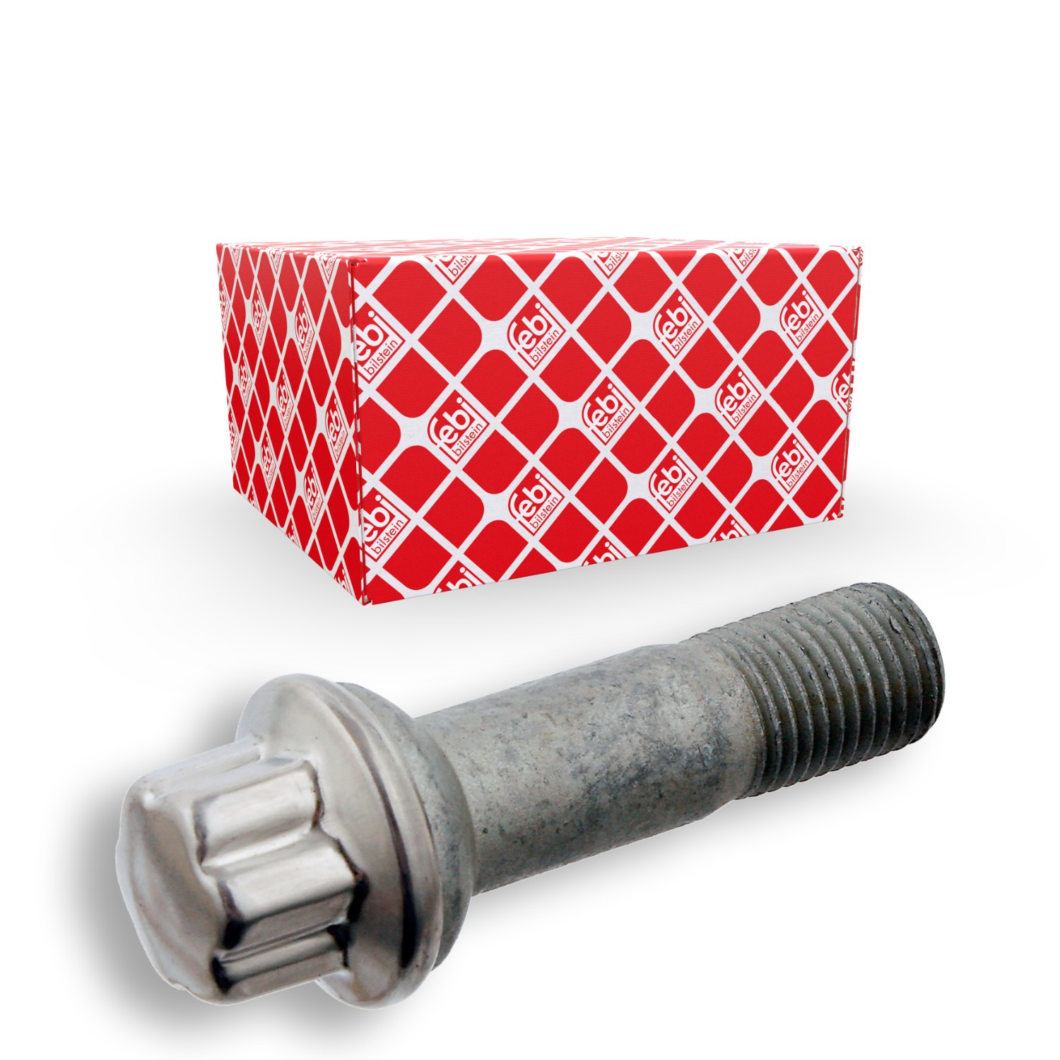 Βίδα τροχού FEBI BILSTEIN 29196 FEBI BILSTEIN 29196: Μπουλόνια τροχών Mercedes M-class 2005