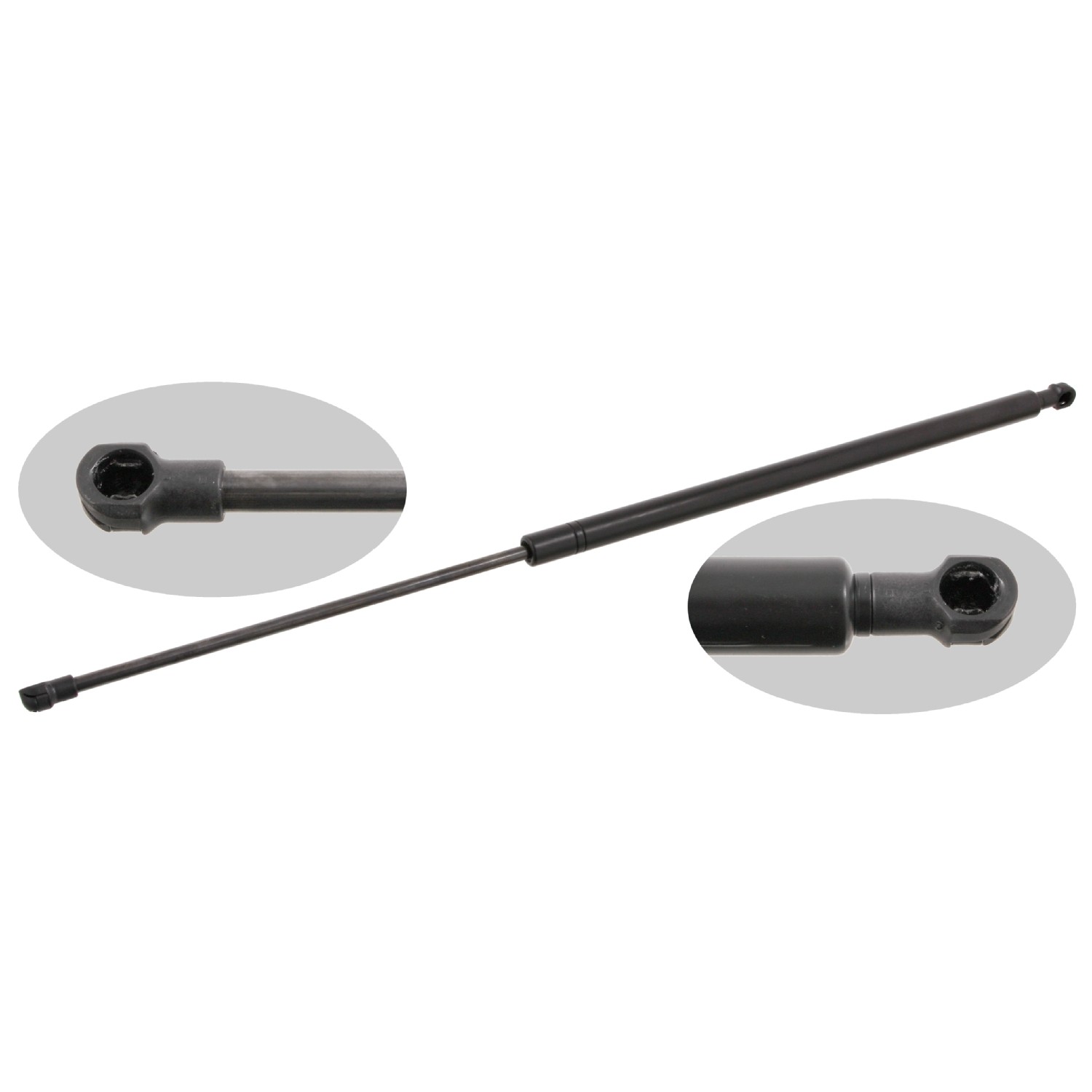 FEBI BILSTEIN Gasveer achterklep 29198 Kofferbakveer FEBI BILSTEIN WAGON R+ 29198 goedkoop