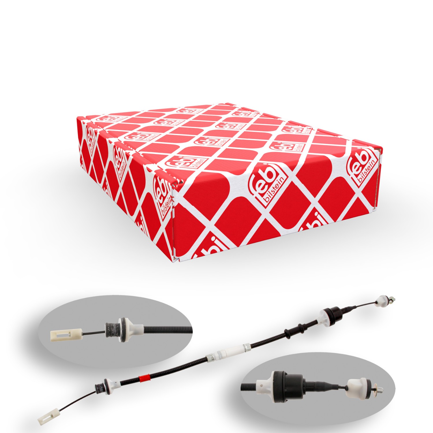 FEBI BILSTEIN Kopplingsvajer 29246 FEBI BILSTEIN 29246 Kopplingsvajer HYUNDAI ix35