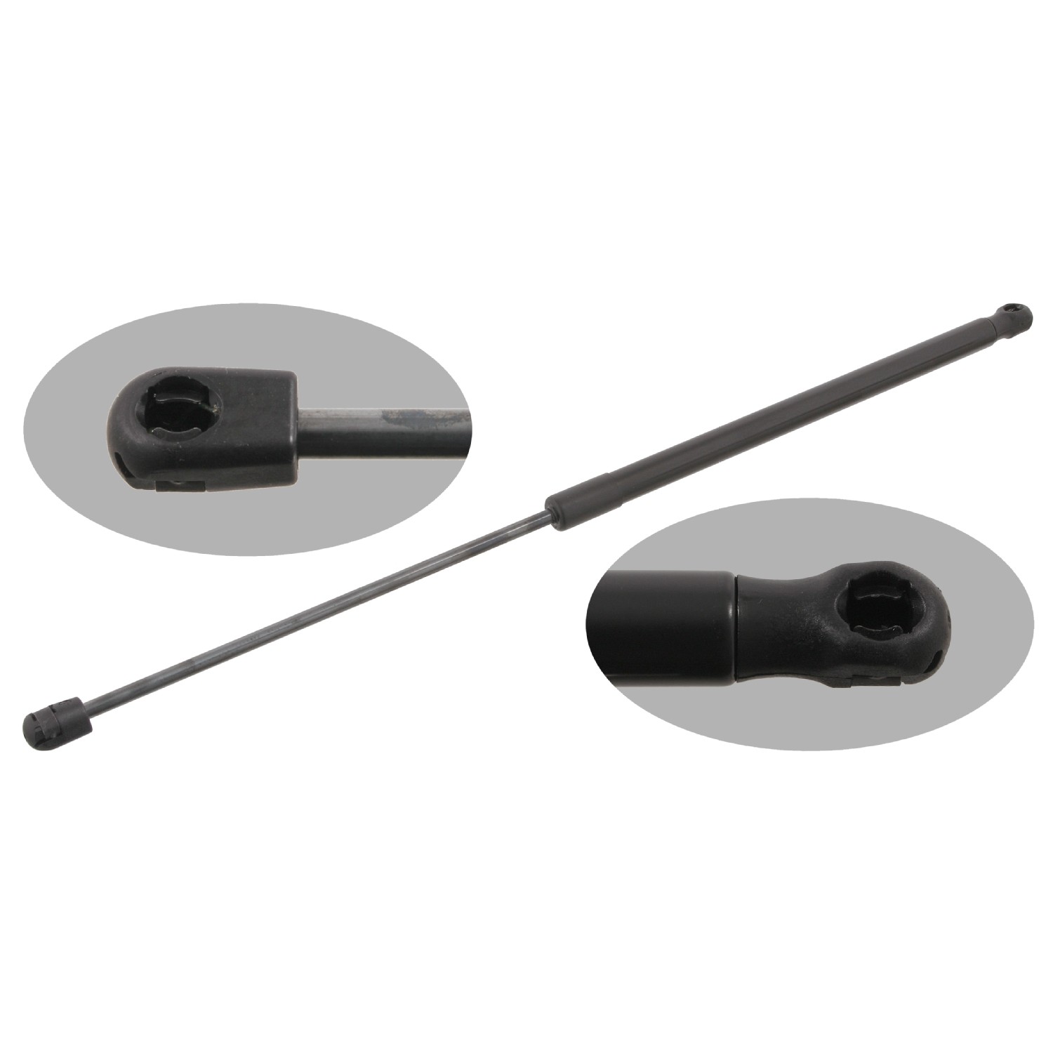 Gaasivedru, pagasi- / veoruum FEBI BILSTEIN 29274 FEBI BILSTEIN 29274 Tagaluugi amort Volkswagen NEW BEETLE 1999